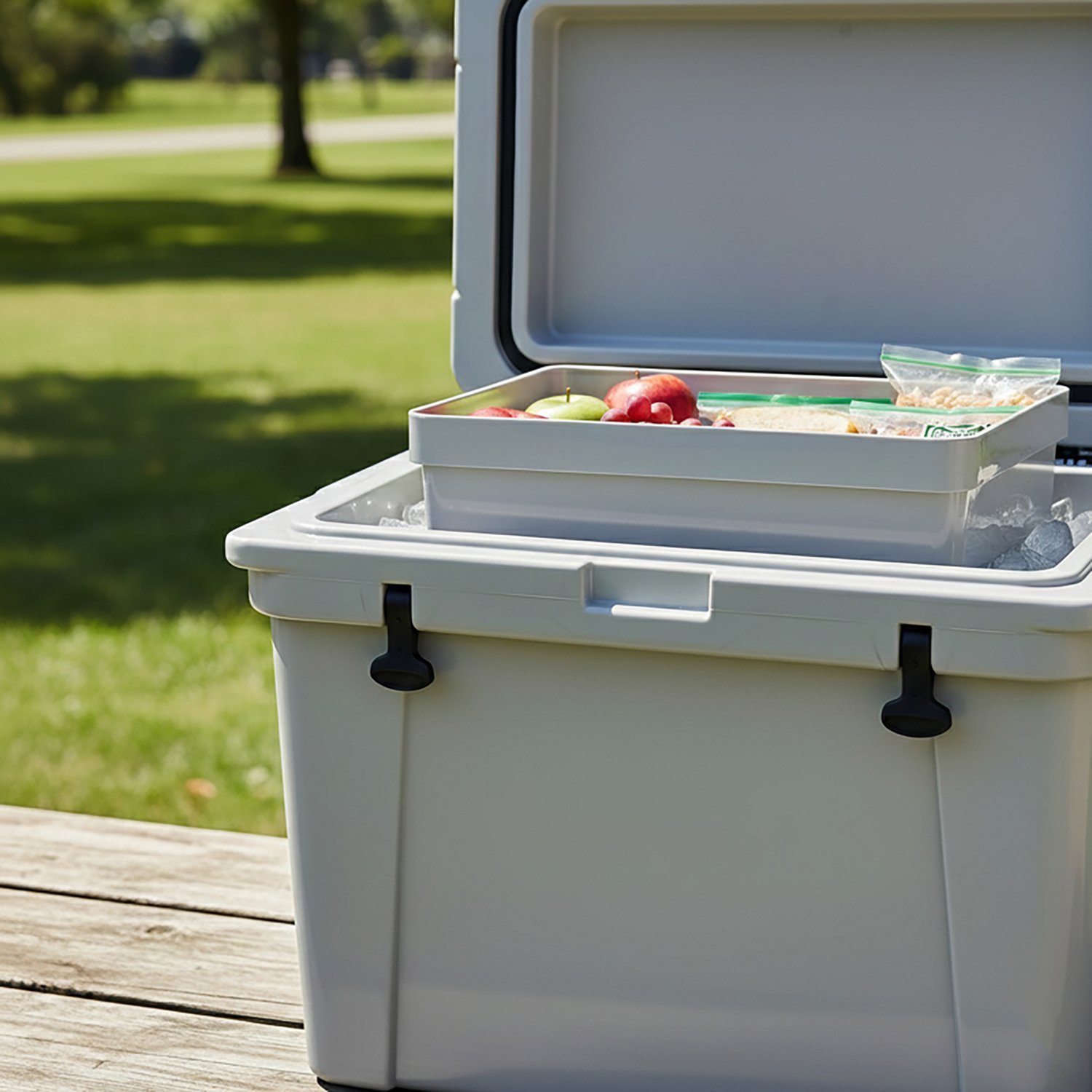 Magellan Outdoors IceBox 35 Internal Dry Basket - view number 3