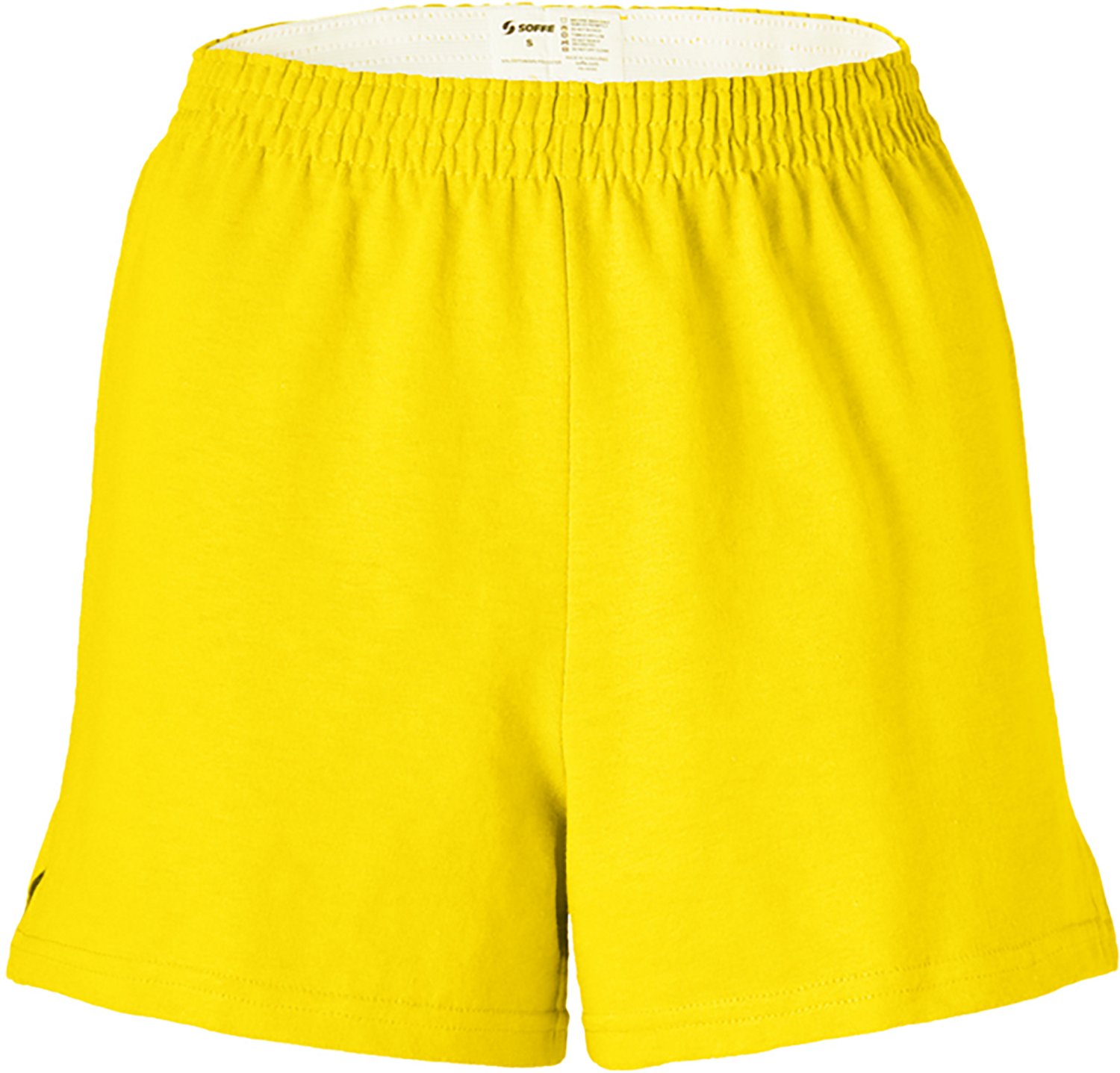 Soffe Women's Authentic Athletic Performance Shorts                                                                              - view number 7