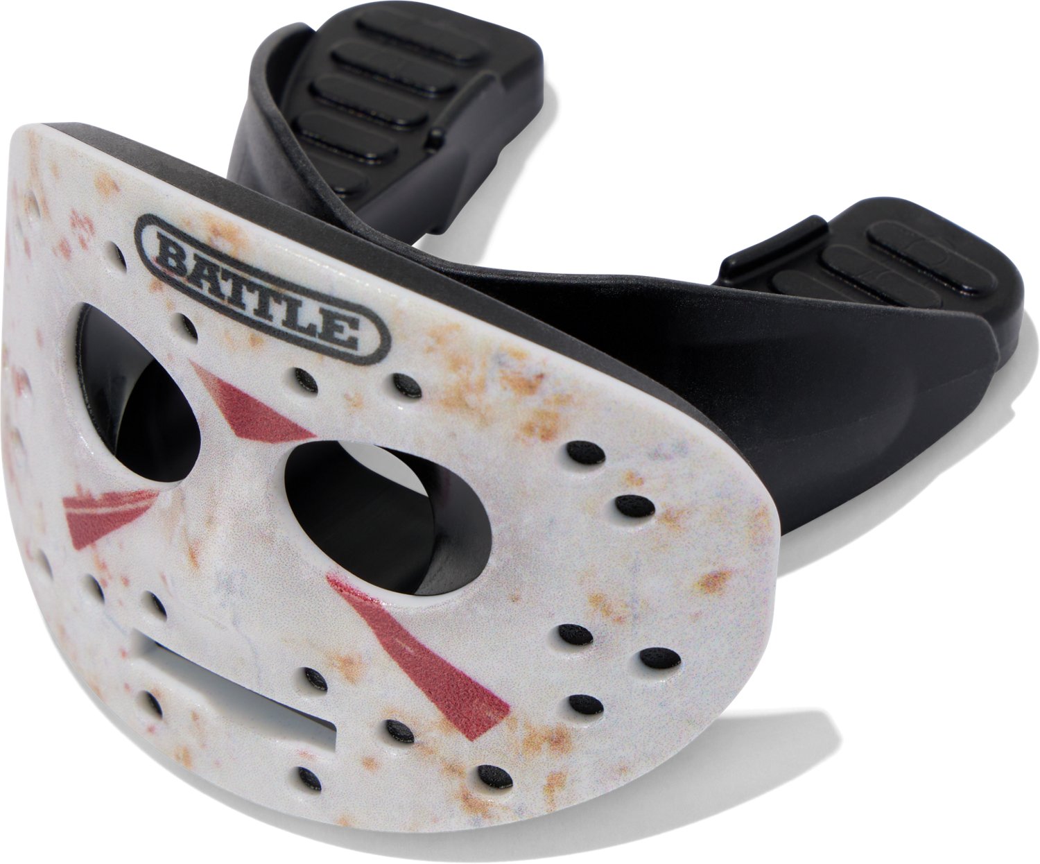Battle Adults' 3D Oxygen JASON Mask Mouthguard