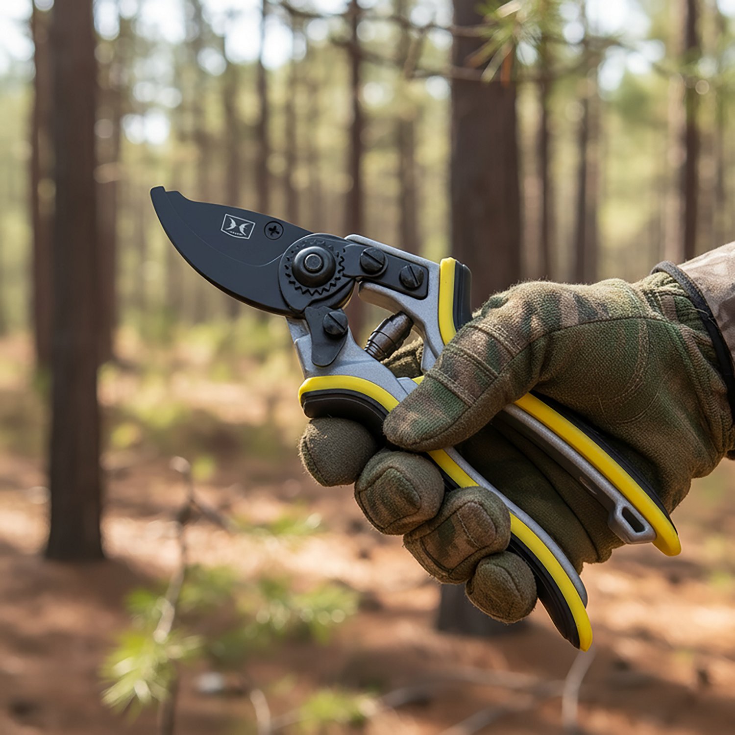 Hawk Aluminum Steel Blade Frame Pruner                                                                                           - view number 6