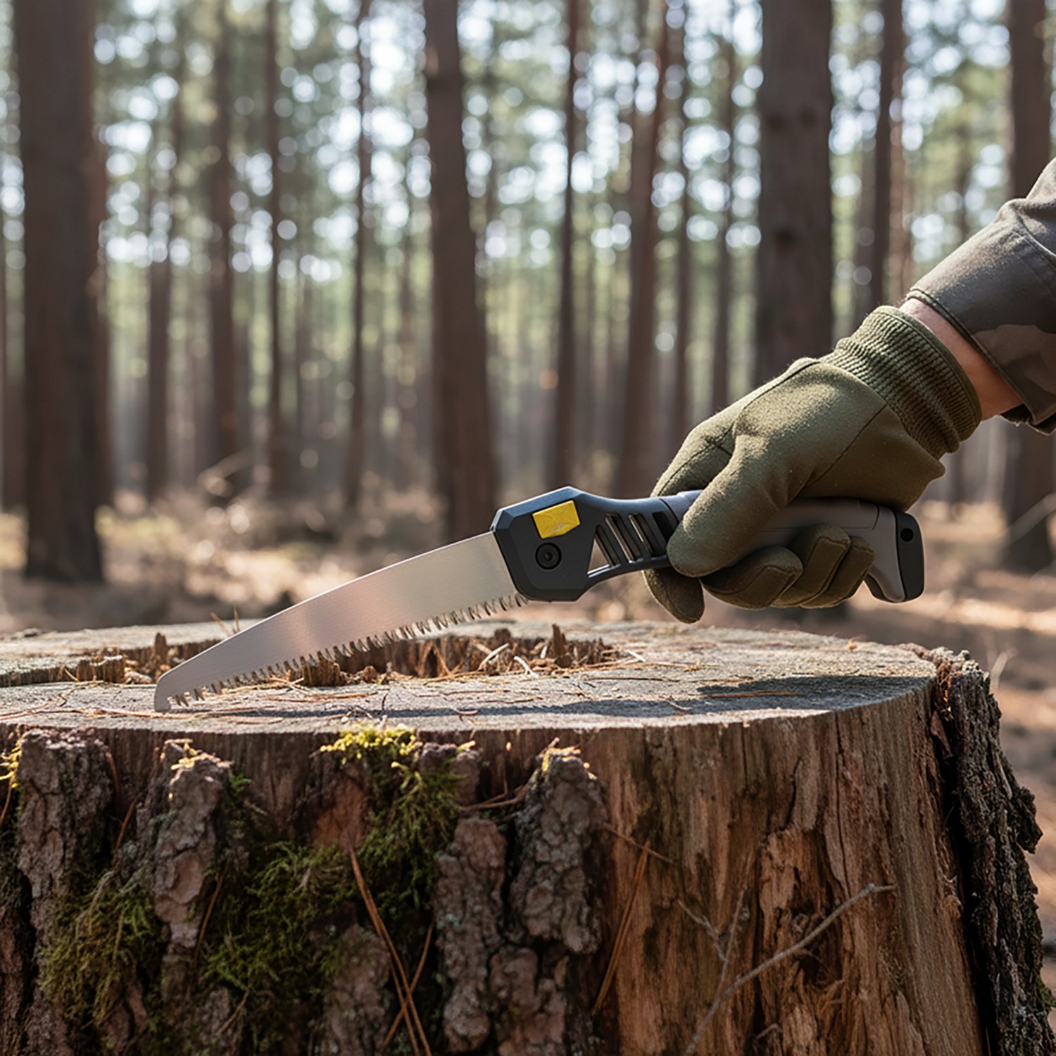 Hawk 8.25 in. Carbon Steel Blade Saw                                                                                             - view number 7