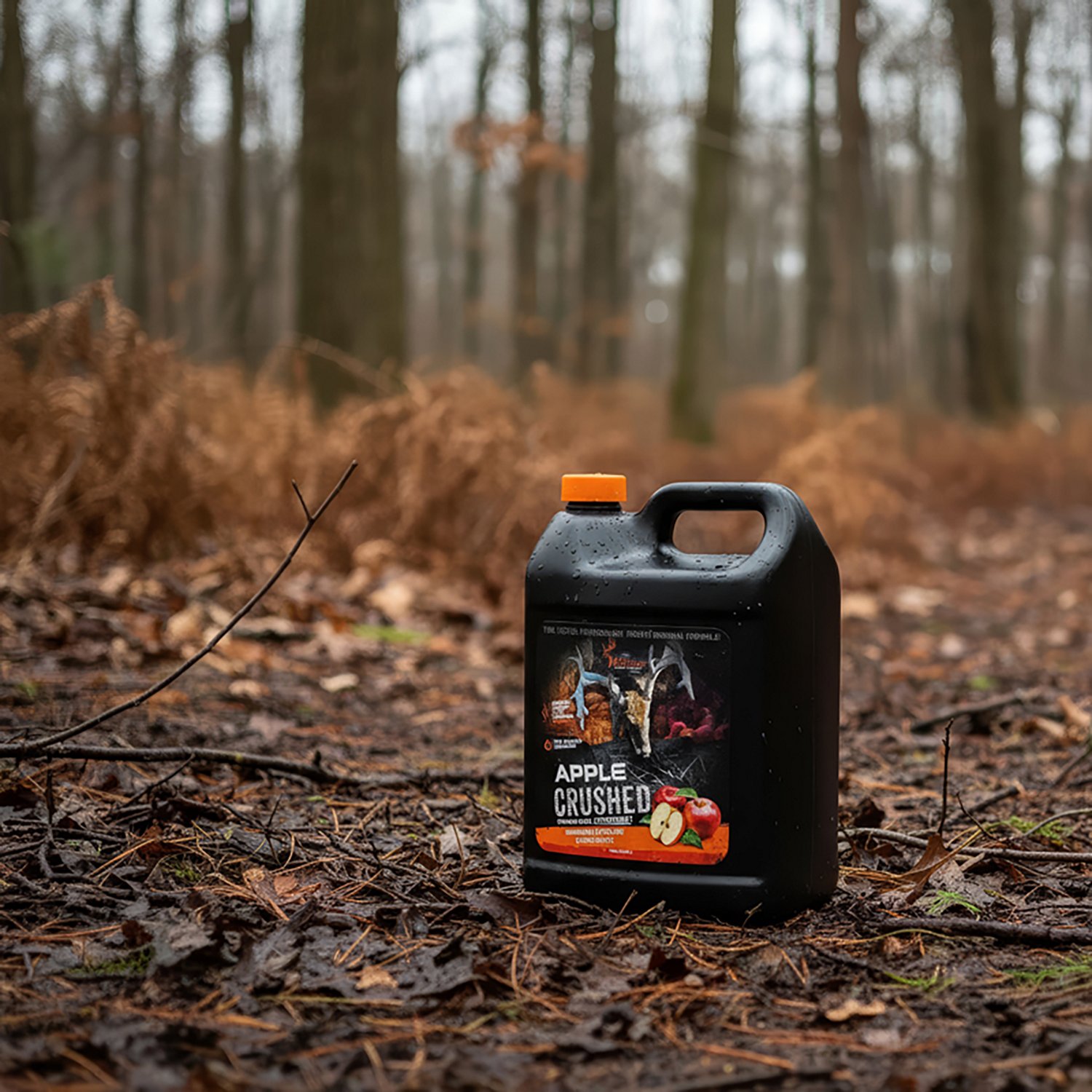 Wildgame Innovations Apple Crushed Premium Deer Attractant - view number 3