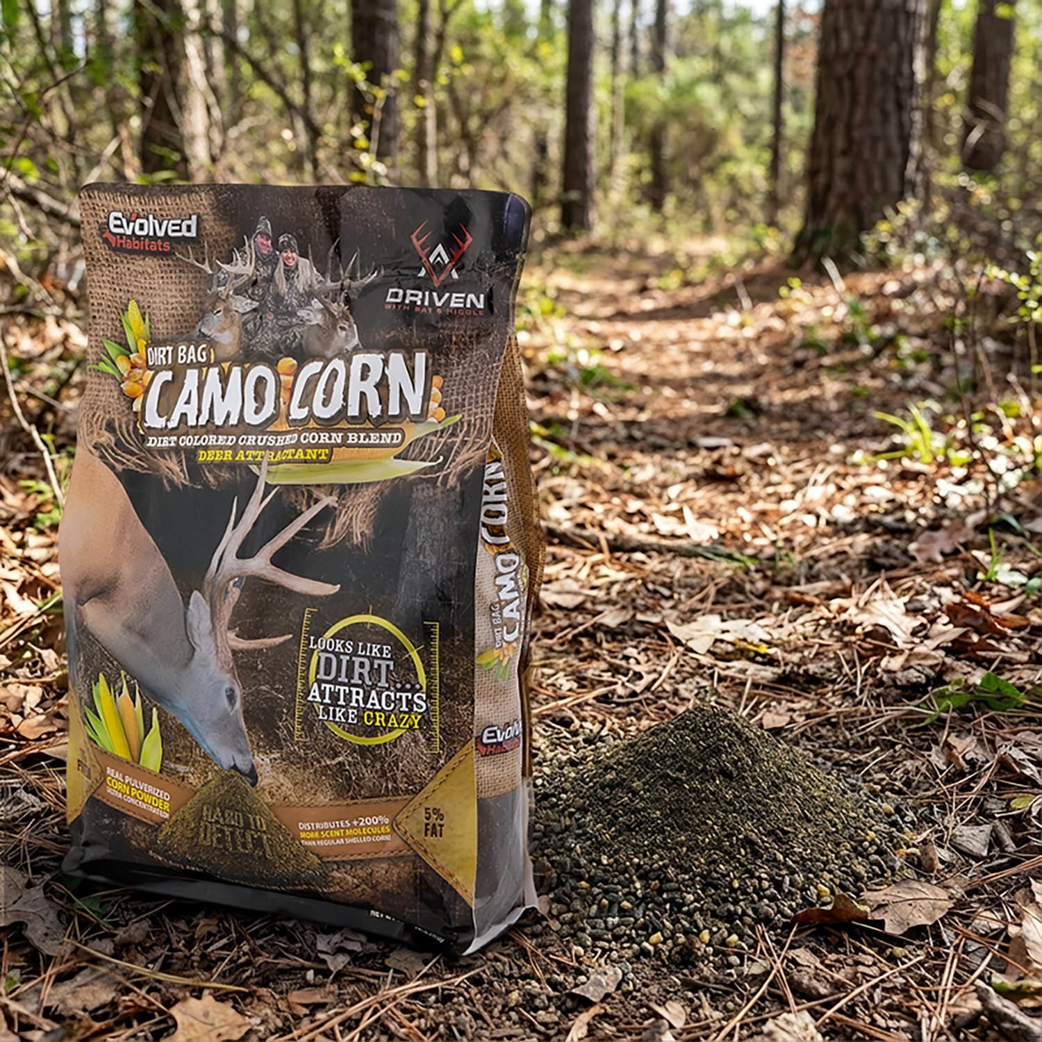 Evolved Habitats 5 lb Camo Corn                                                                                                  - view number 3