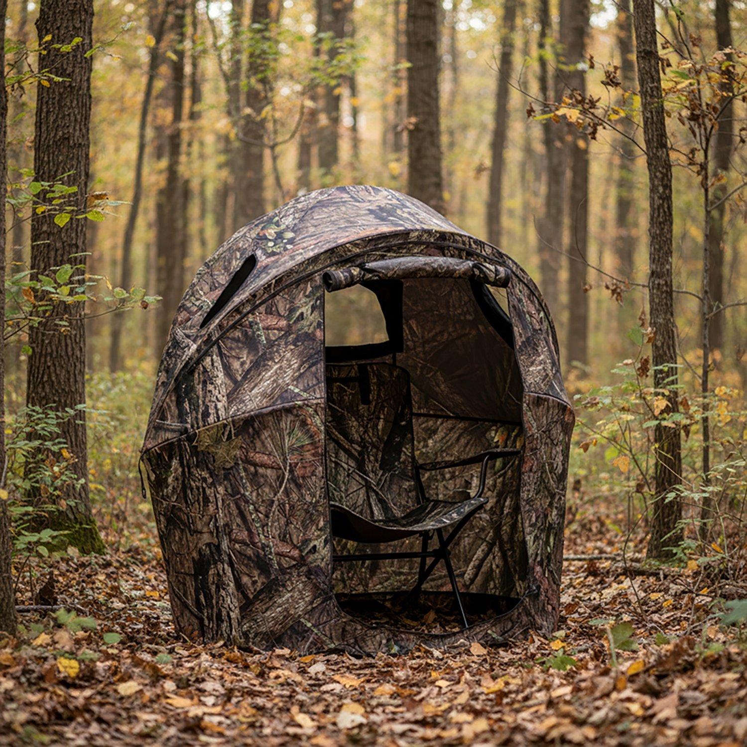 Ameristep Tent Chair Hunting Blind - view number 3