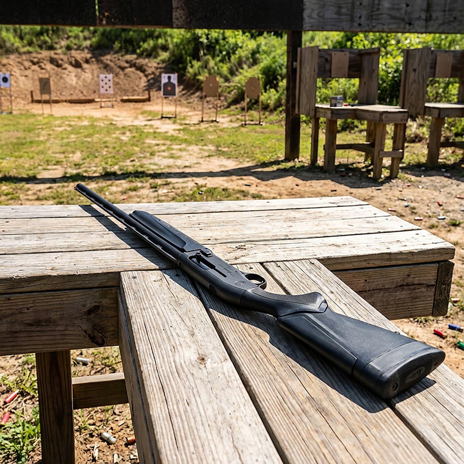 Beretta A300 Ultima Synthetic 20-Gauge 3 in Shotgun                                                                              - view number 5