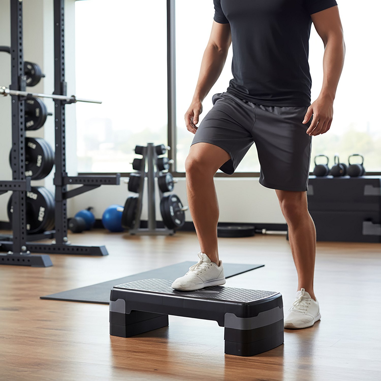 BCG XL 2.0 Aerobic Steps                                                                                                         - view number 8