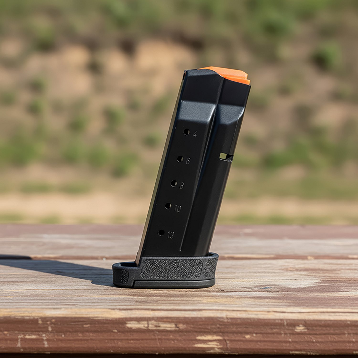 Smith & Wesson M&P Shield Plus 13 Round 9mm Luger Magazine                                                                       - view number 3