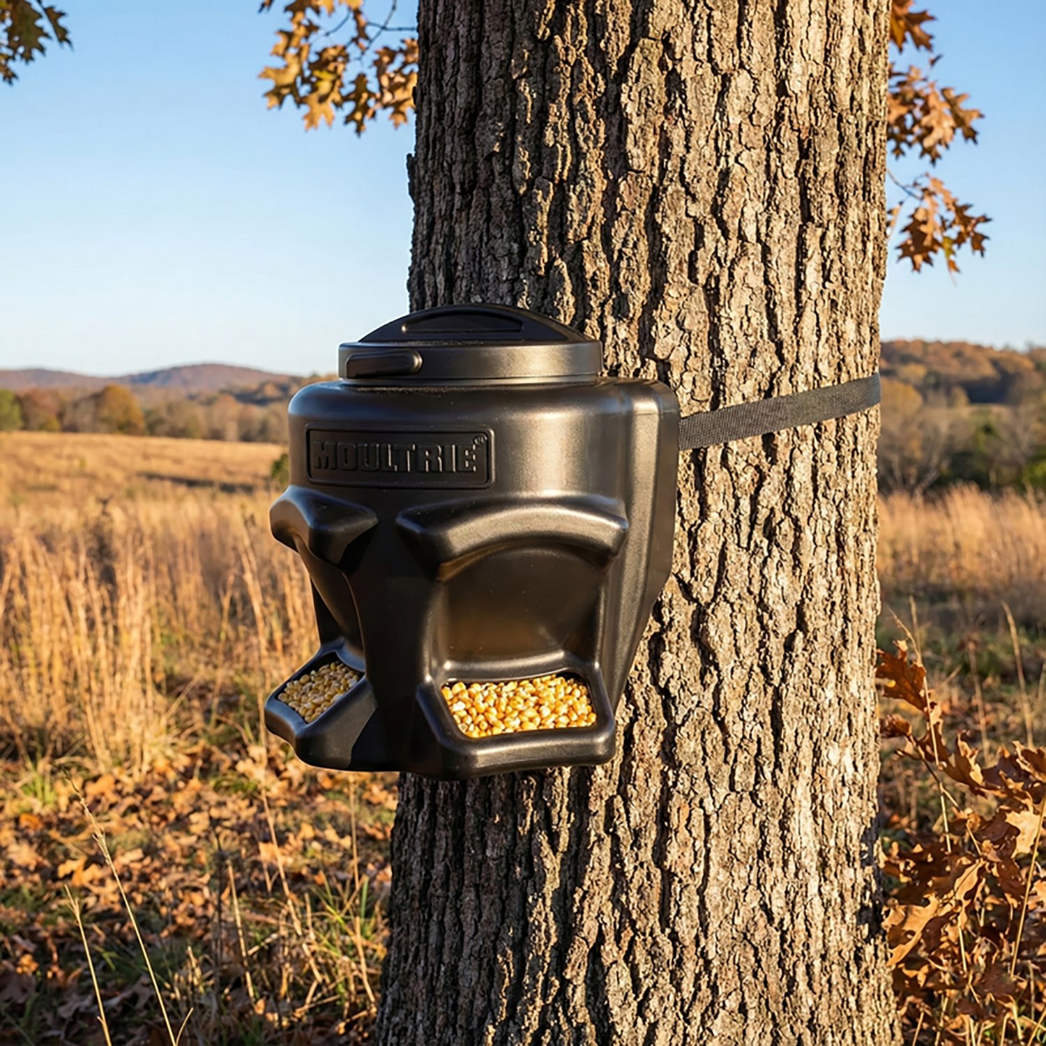 Moultrie Feed Station II Gravity Deer Feeder - view number 2