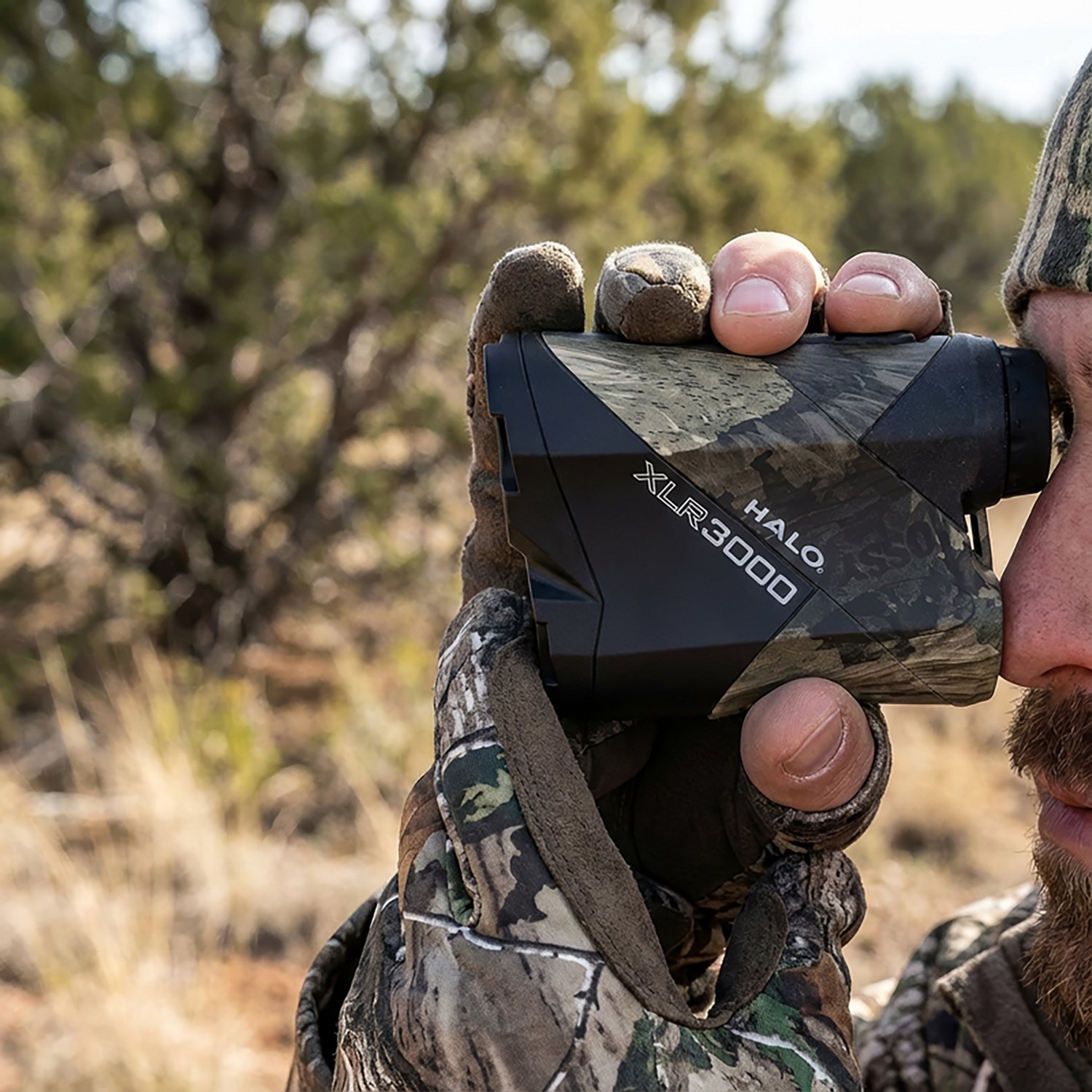 HALO XLR3000 Mossy Oak Terra Gila Laser Range Finder - view number 6