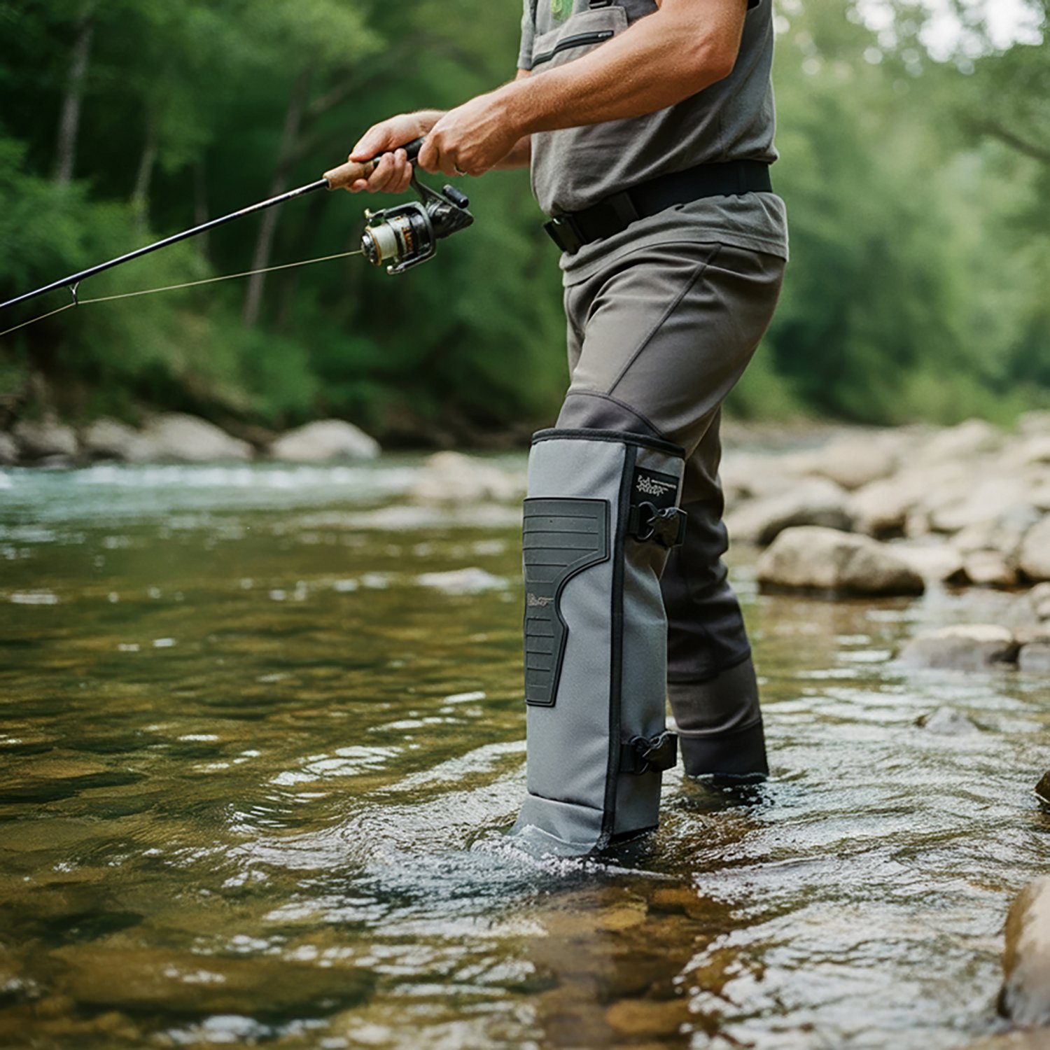 Ray-Guard Shields Gen II Leg Cover                                                                                               - view number 2