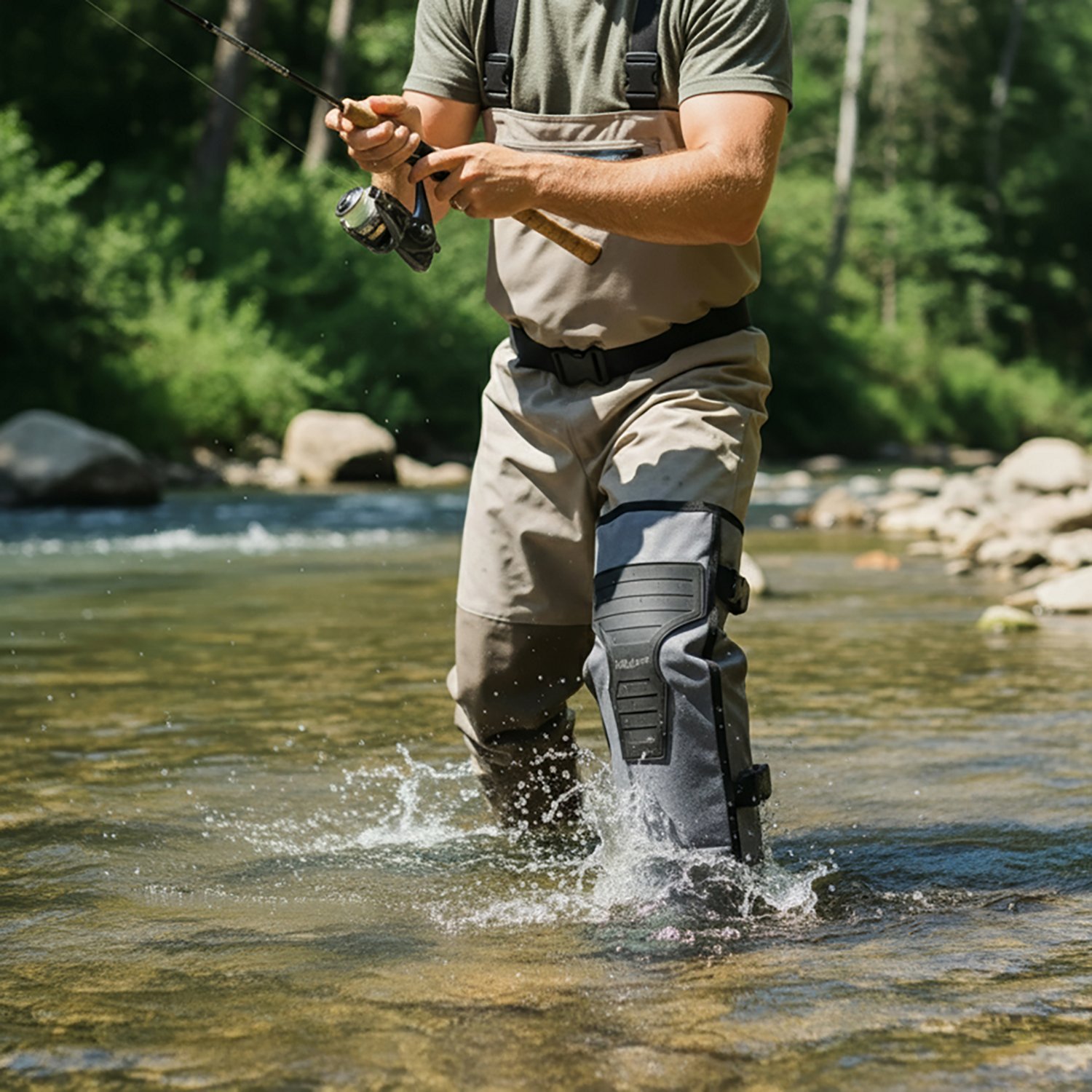 Ray-Guard Shields Gen II Leg Cover                                                                                               - view number 3