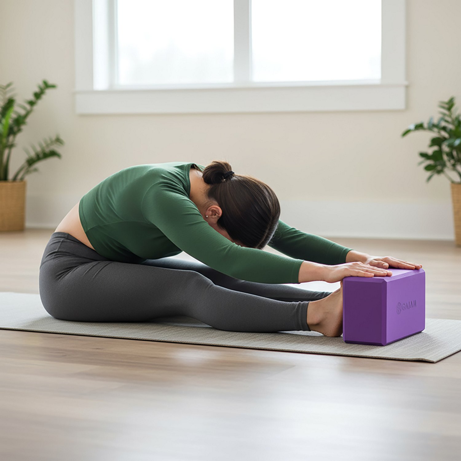 Gaiam Yoga Block                                                                                                                 - view number 3