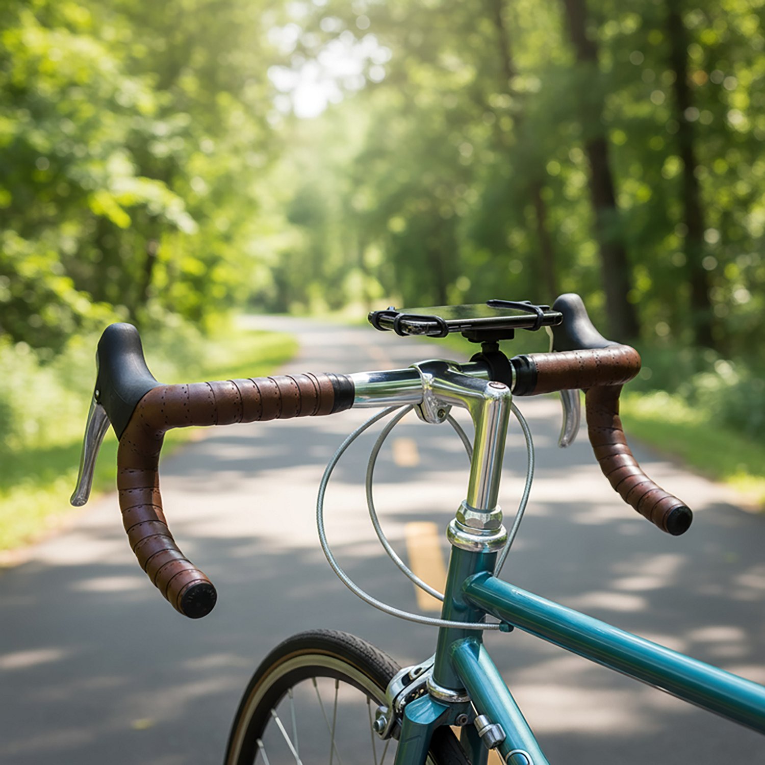 Bell Stowaway 900 Stretch Bicycle Handlebar Phone Mount