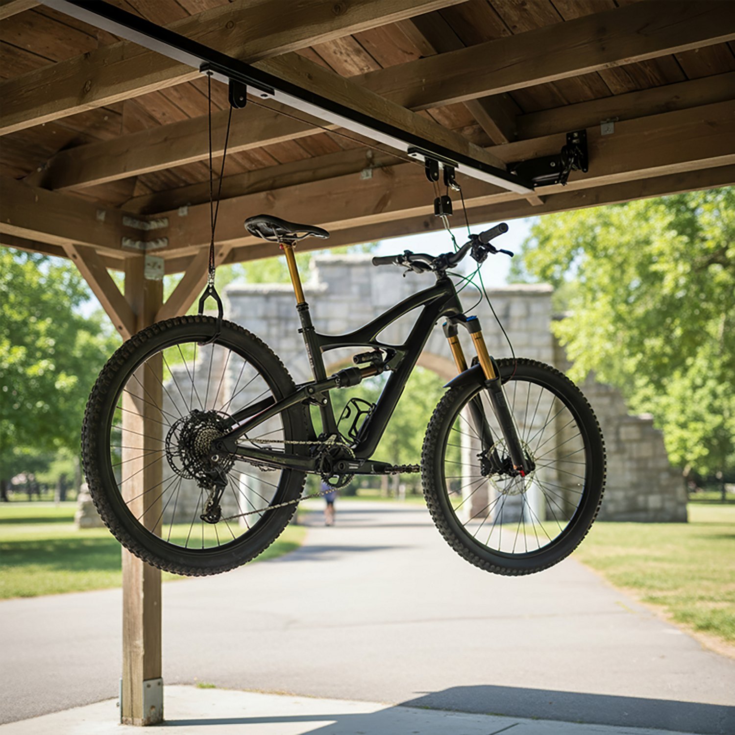 Bell Wheelhouse 800 Bike Hoist - view number 5