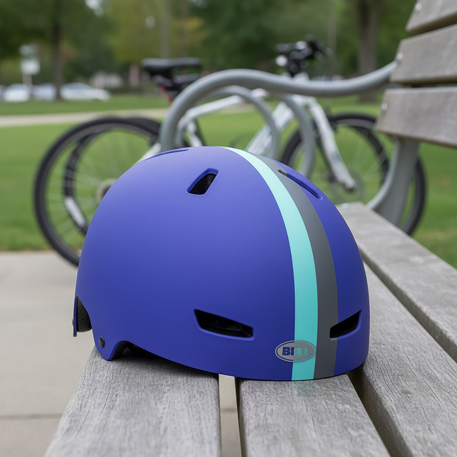 Bell Girls' Impulse Bike Helmet