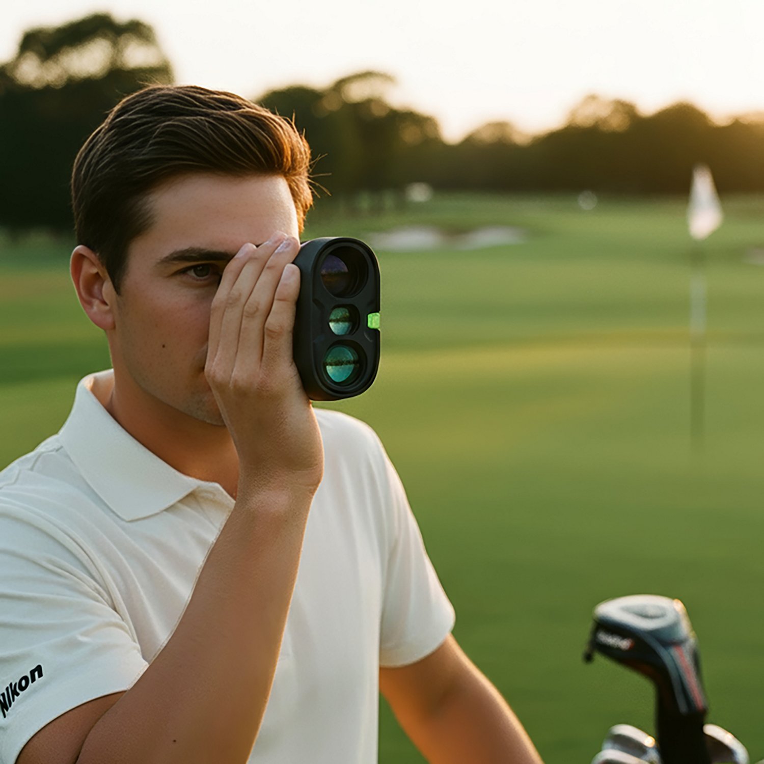 Nikon Coolshot 50i Golf Rangefinder