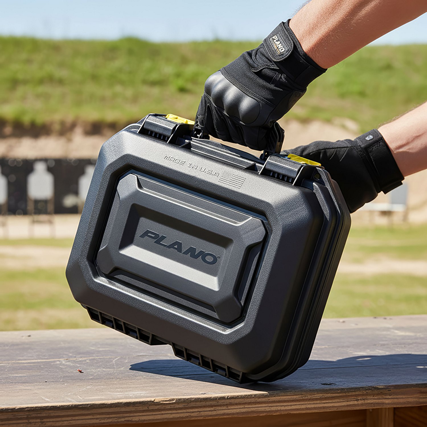 Plano All Weather Double Pistol Case - view number 4