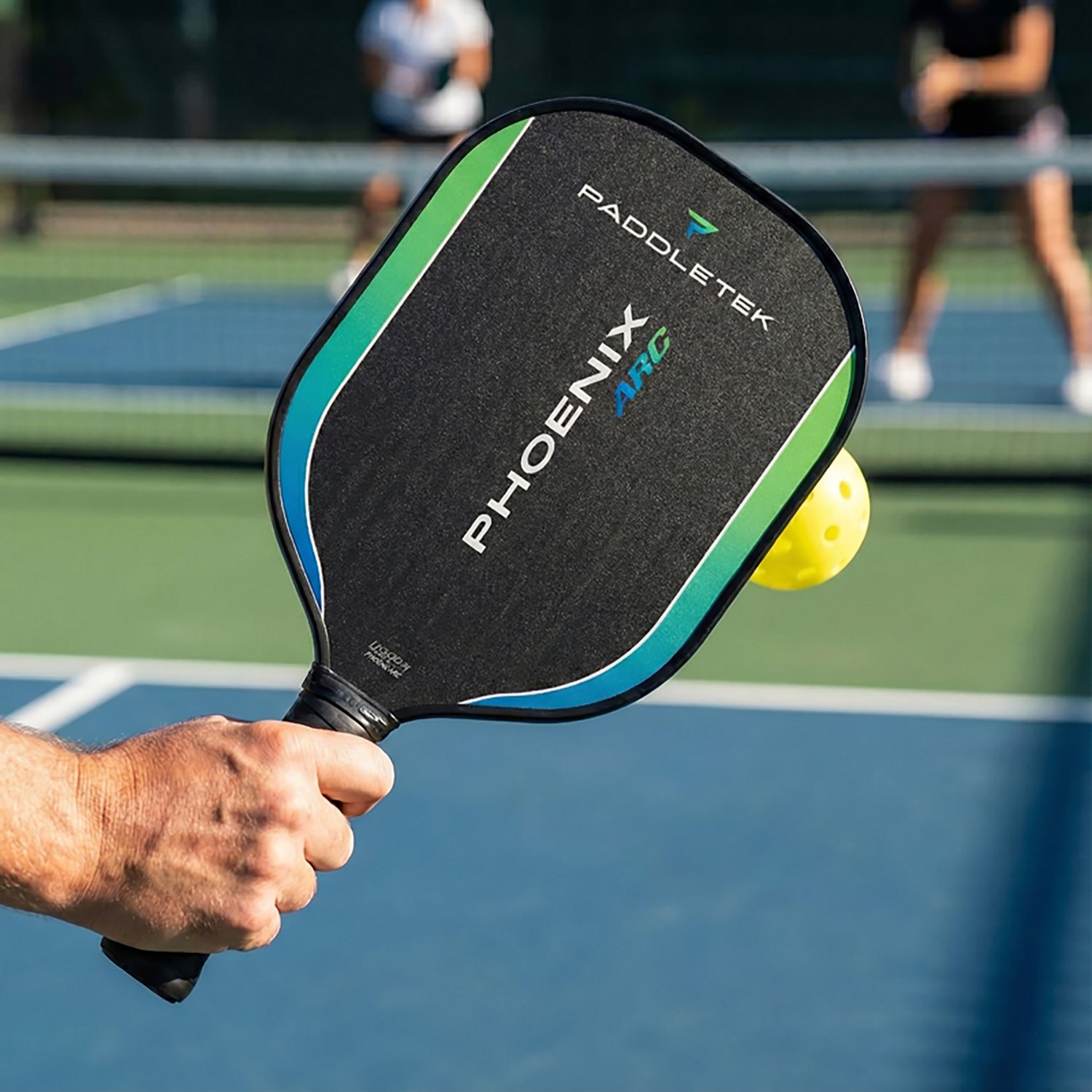 Paddletek Phoenix Arc Paddleball Paddle