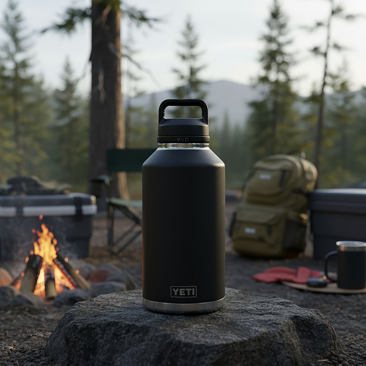 YETI Rambler 64 oz Chug Bottle - view number 7