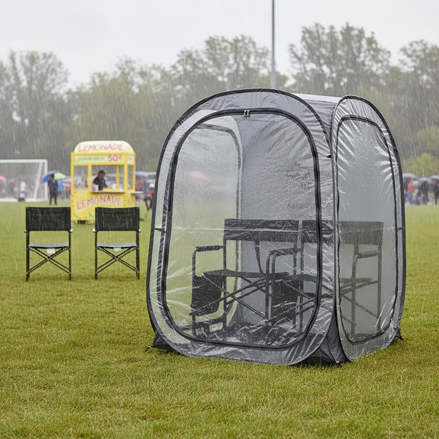 Under The Weather WeatherPod MyPod 2XL 2-Person Pop Up Tent - view number 6