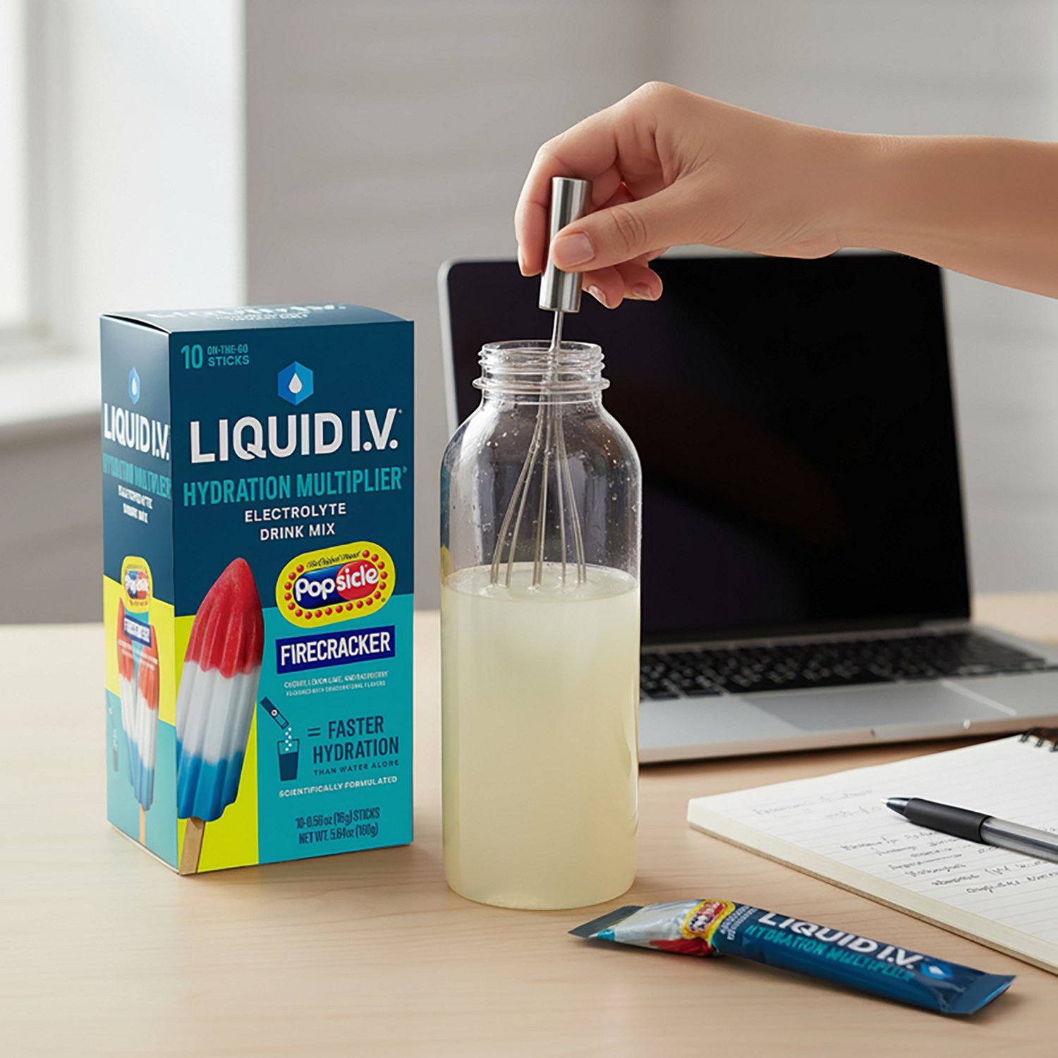 Liquid I.V. Hydration Multiplier 10 Pack                                                                                         - view number 2