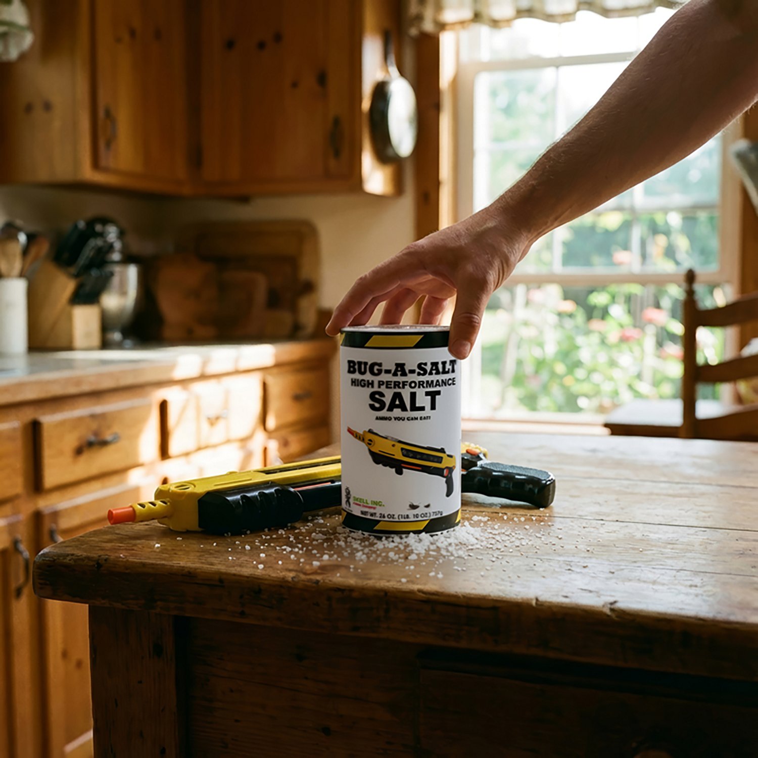 Bug-A-Salt High Performance Salt  - view number 3