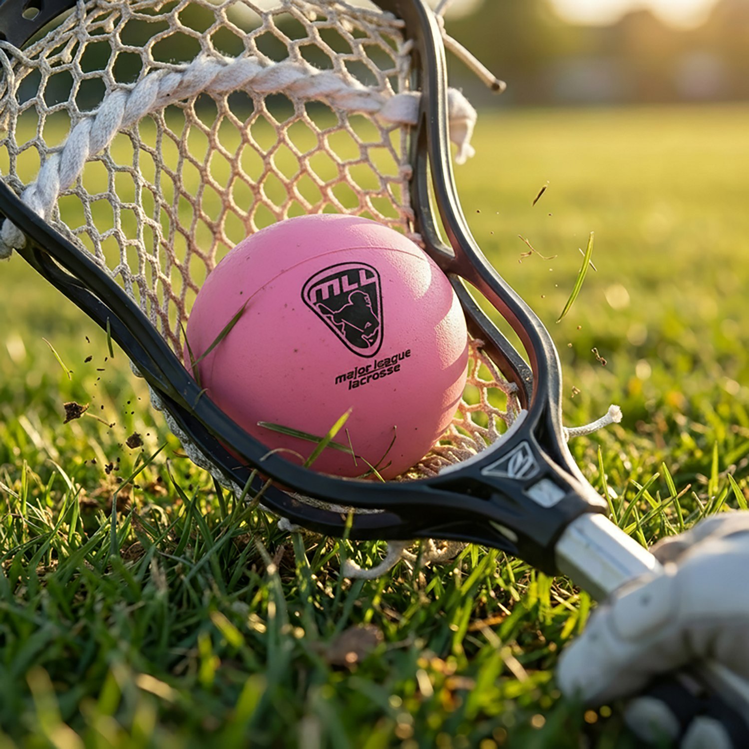 A&R MLL Soft Lacrosse Practice Balls 2-Pack                                                                                      - view number 3