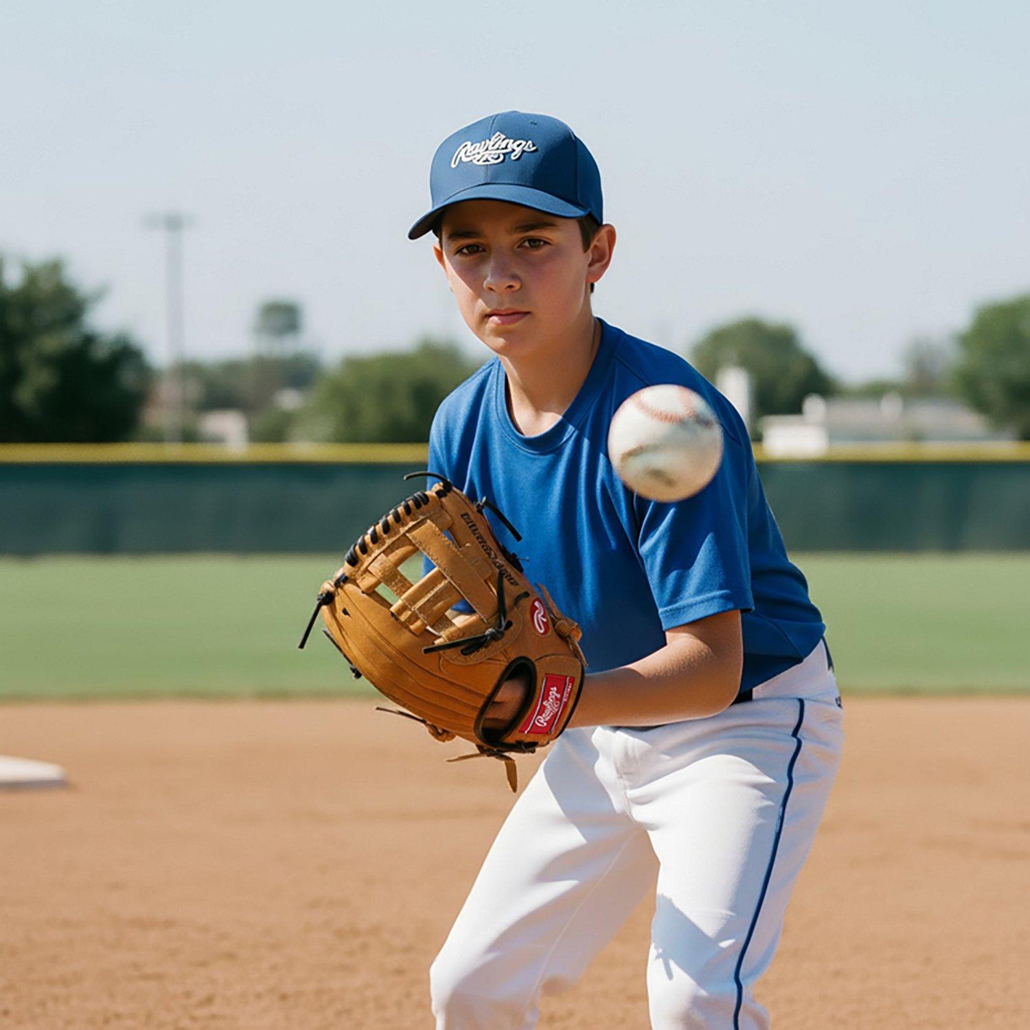 Rawlings 10.5"  Youth Mark of a Pro Lite Nolan Arenado Baseball Glove - view number 6