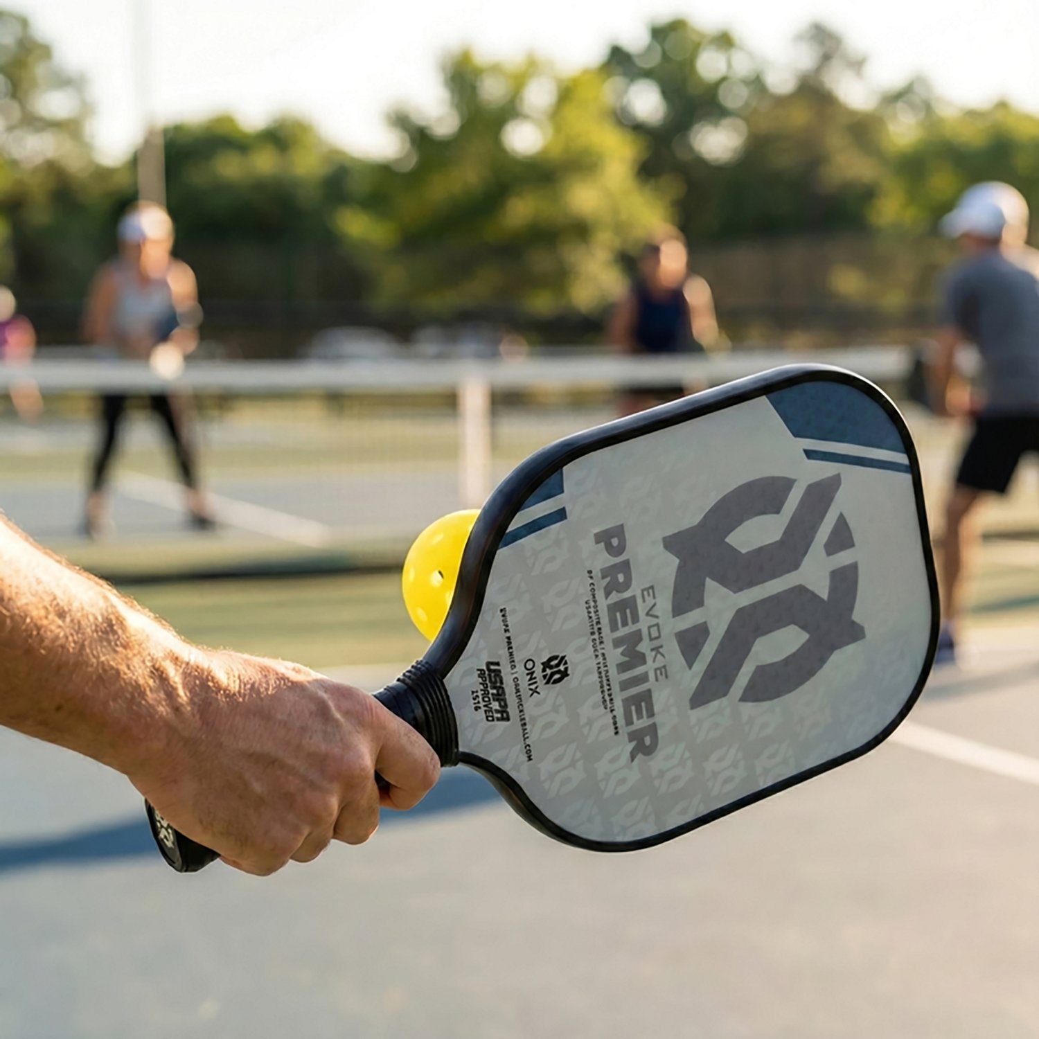 Onix Evoke Premier Paddle                                                                                                        - view number 7