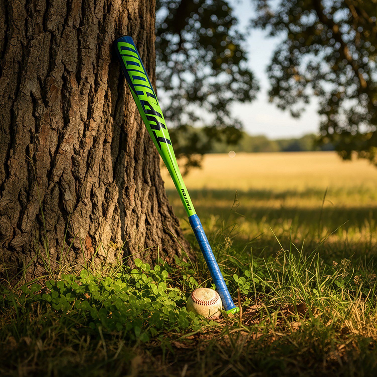 Easton Youth Typhoon USA Baseball Bat (-12) - view number 3
