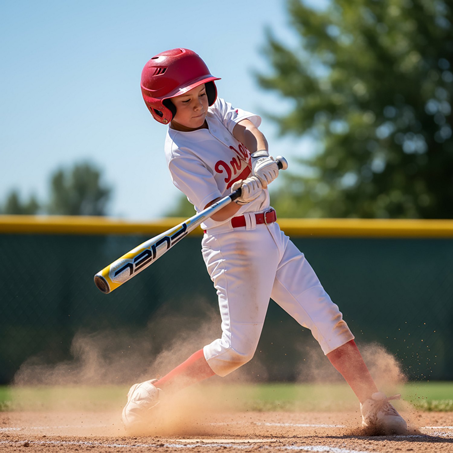 Rawlings Youth Fuel USA Baseball Bat (-9) - view number 5