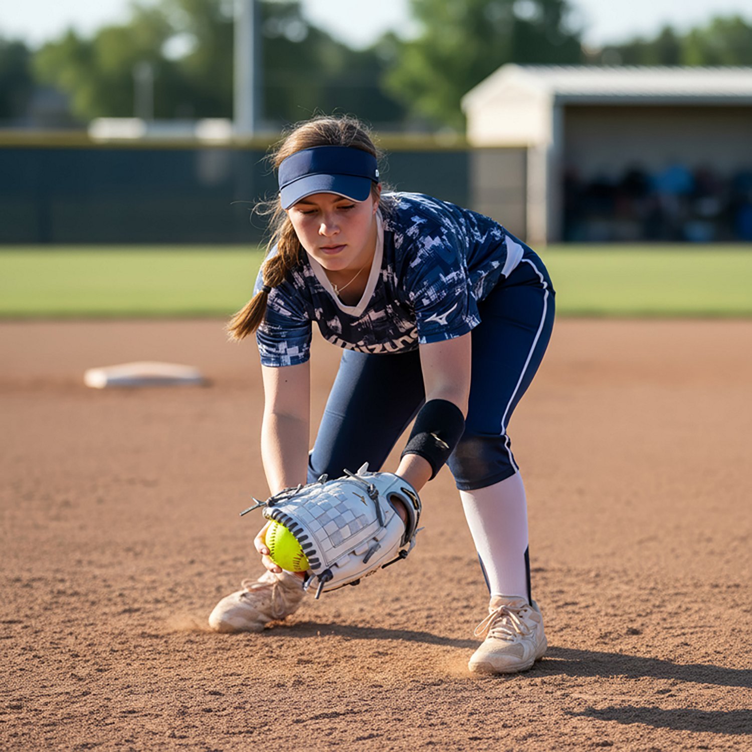 Mizuno 12"  MVP Prime Fastpitch Glove - view number 4