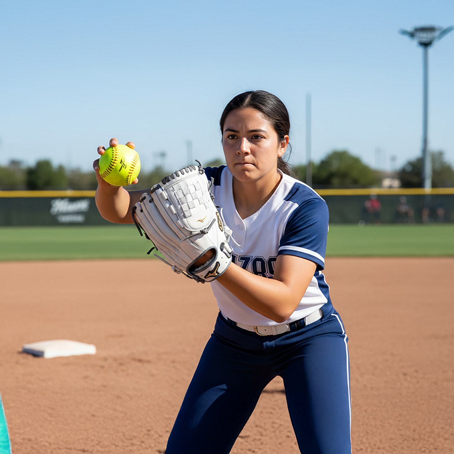 Mizuno 12"  MVP Prime Fastpitch Glove - view number 5