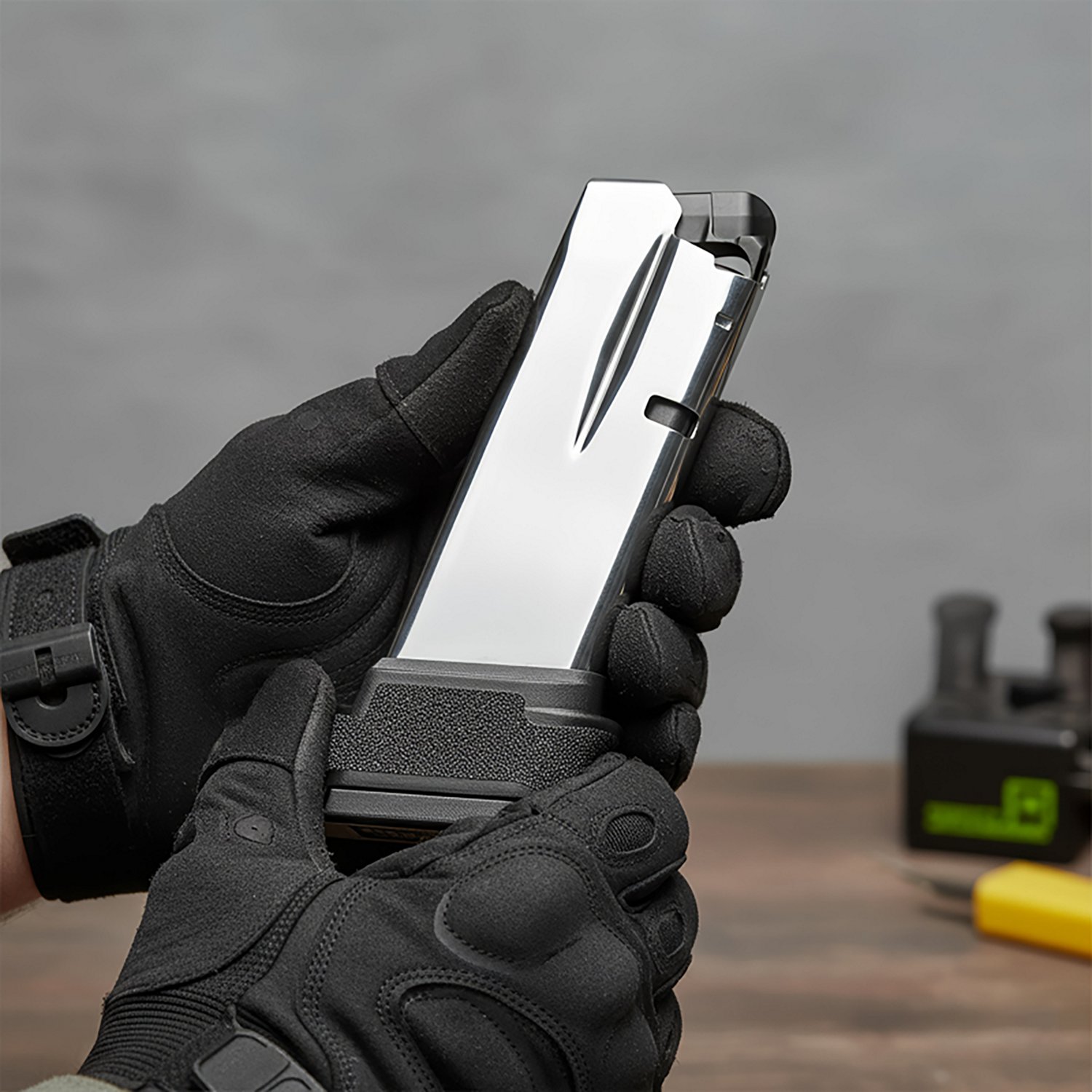 Springfield Armory Hellcat 9mm 15-Round Magazine                                                                                 - view number 7