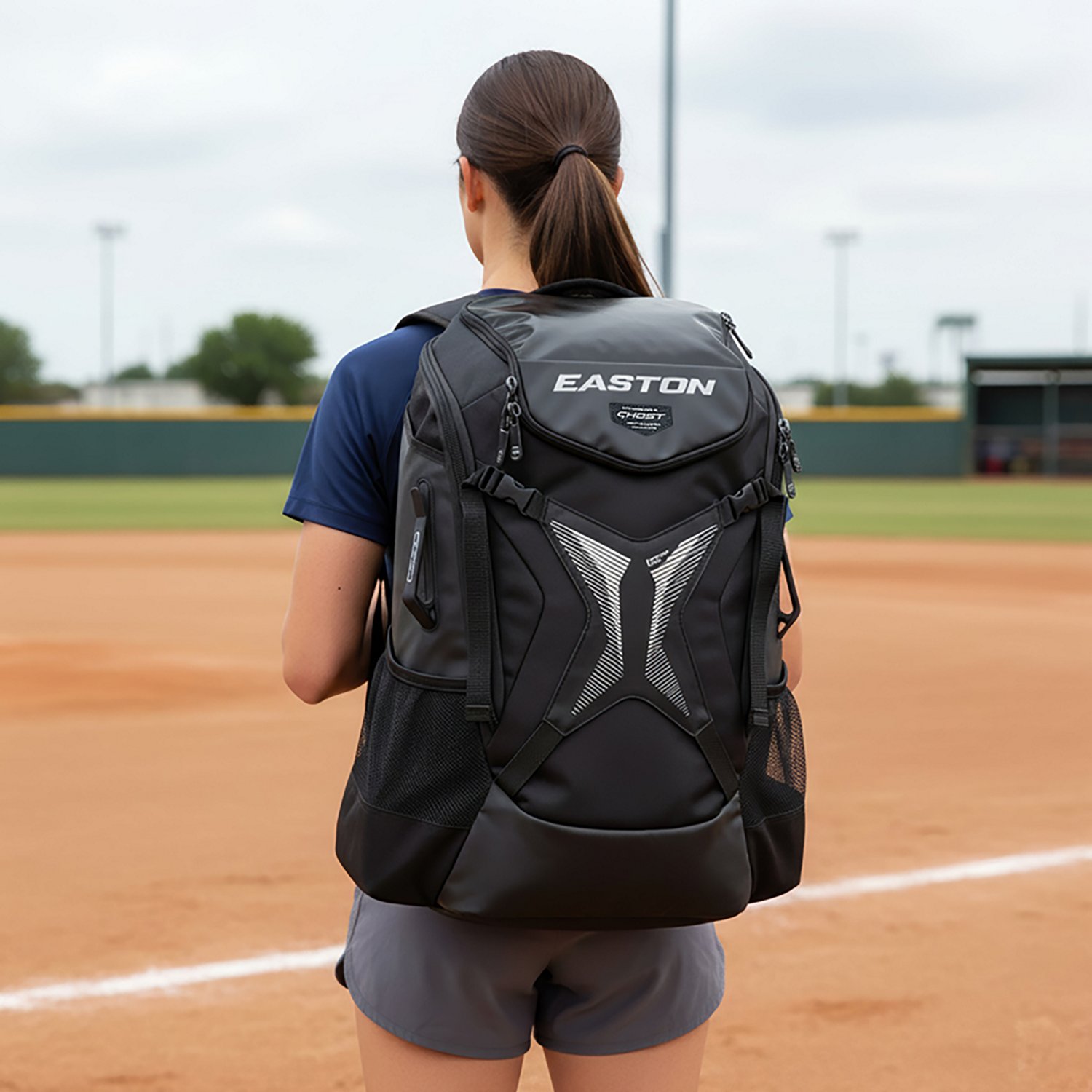 EASTON Ghost NX Fast-Pitch Backpack                                                                                              - view number 5
