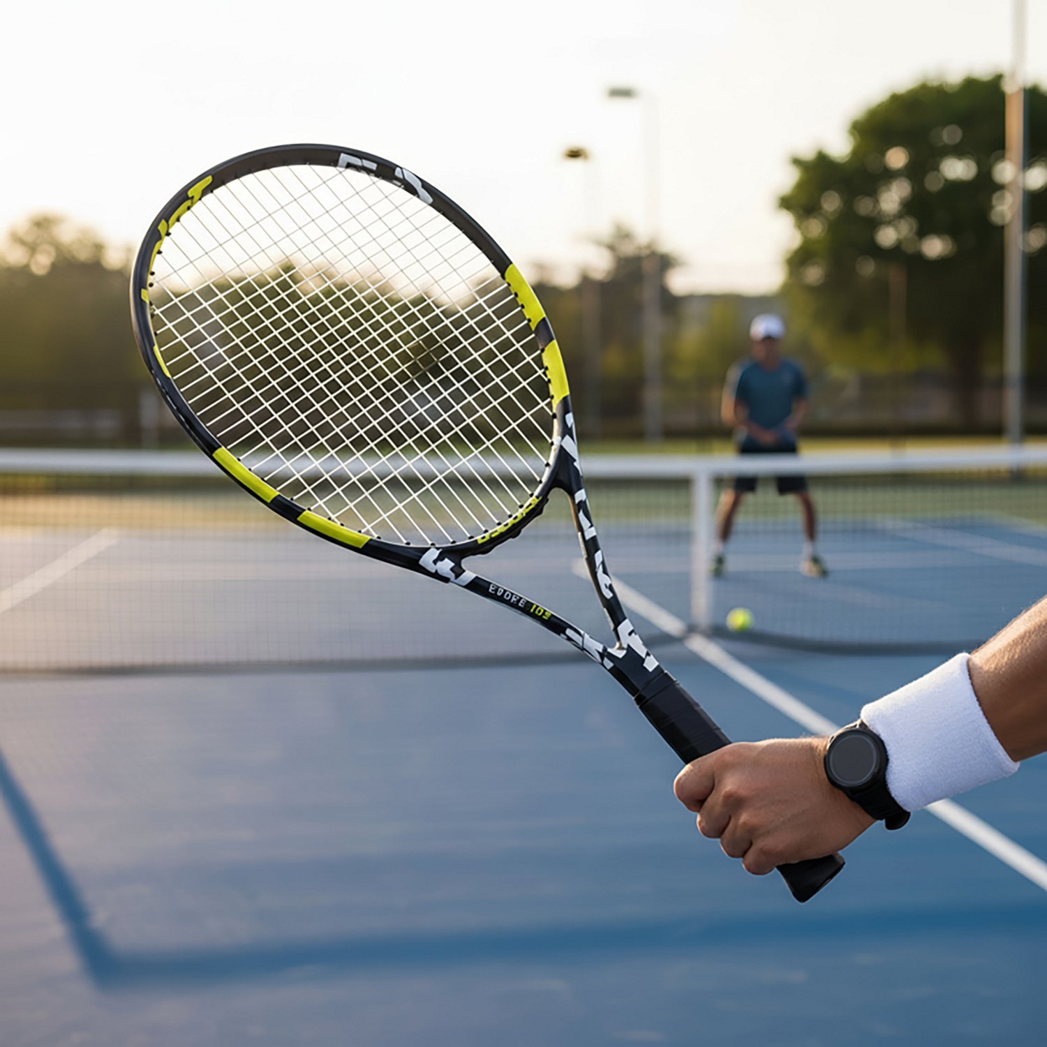 Babolat Evoke 102 Tennis Racquet                                                                                                 - view number 3