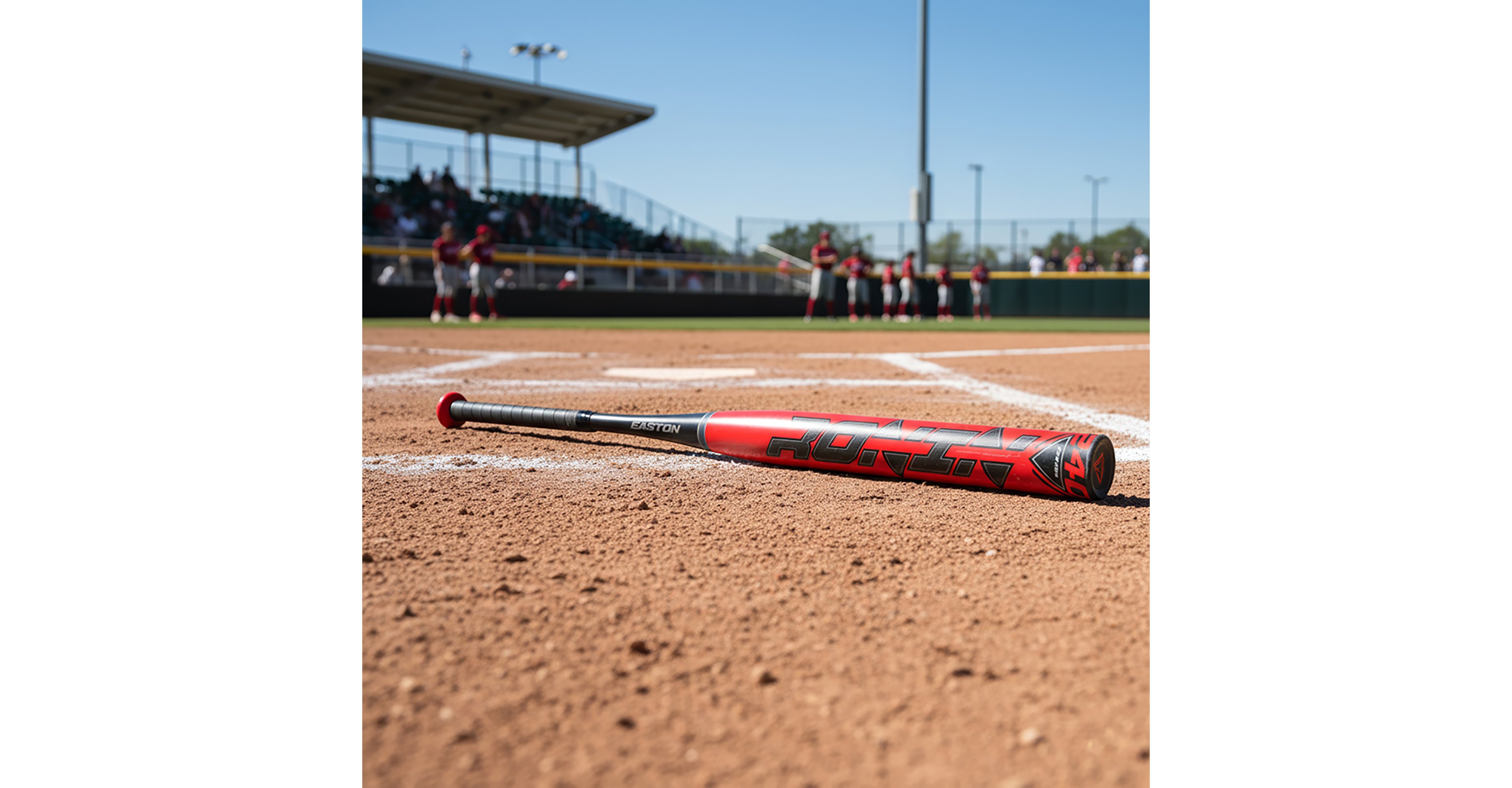 Easton Ronin 2022 Slowpitch Softball Bat 26Oz