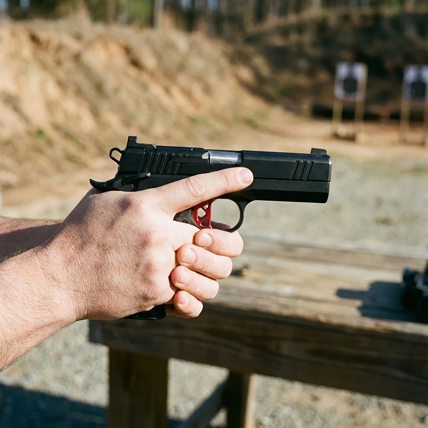 Dan Wesson DWX Compact 9mm Luger 15+1 Pistol - view number 5