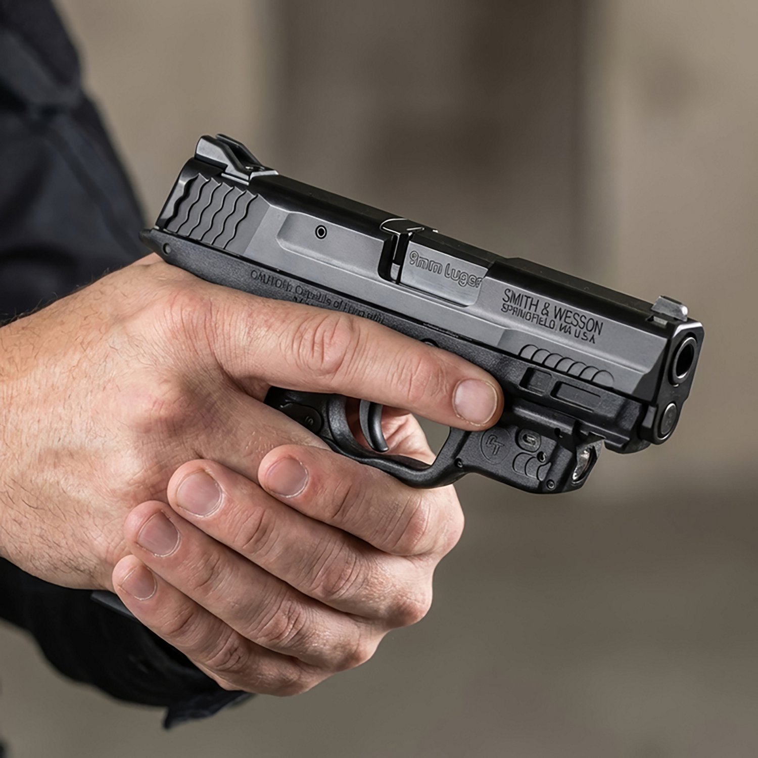 Smith & Wesson M&P Shield EZ M2.0 Micro Compact 9mm Luger 8+1-round capacity Pistol - view number 3