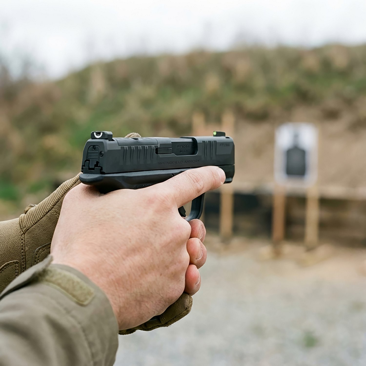 Springfield Armory Hellcat Micro-Compact OSP 9mm Luger Pistol - view number 5