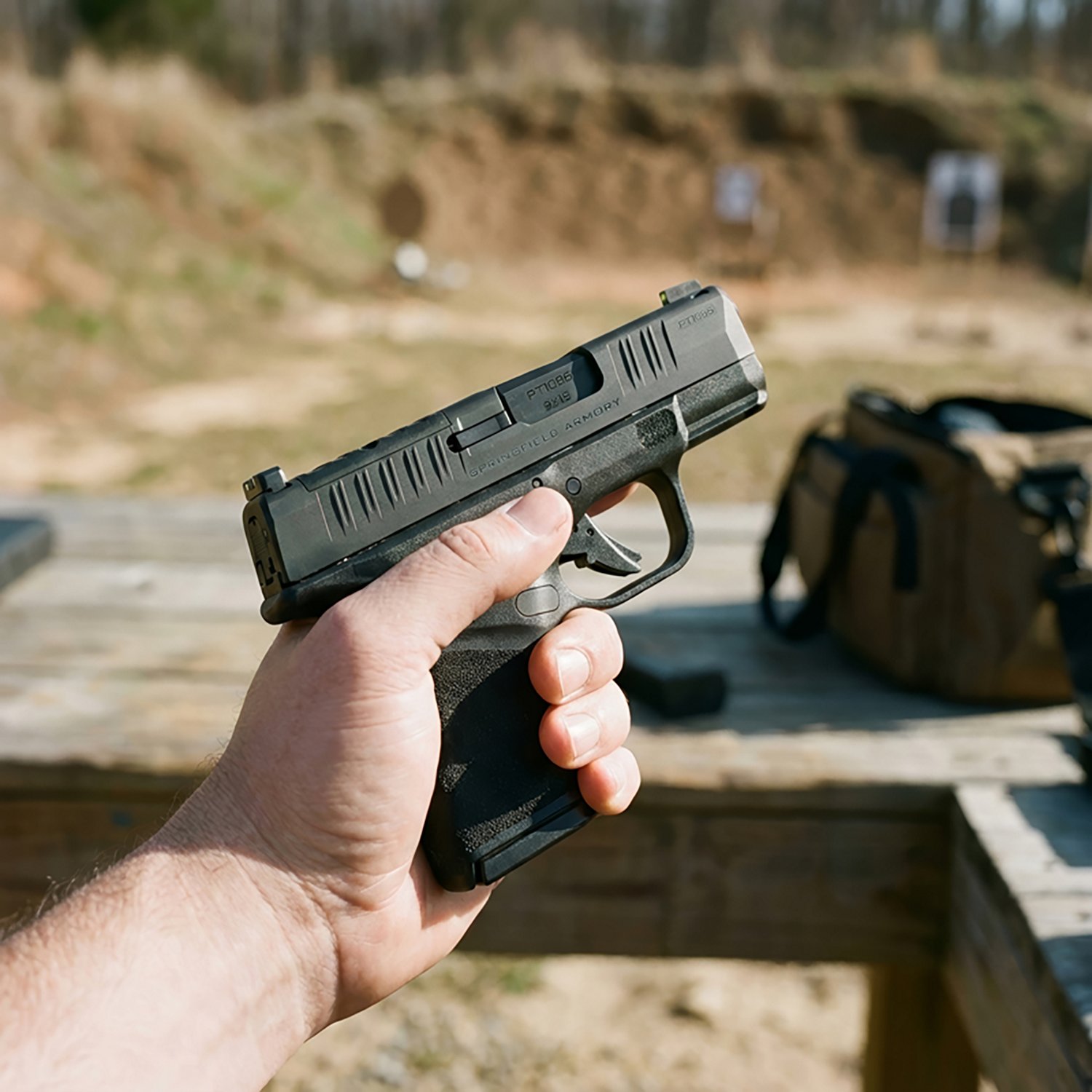 Springfield Armory Hellcat Micro-Compact OSP 9mm Luger Pistol - view number 6