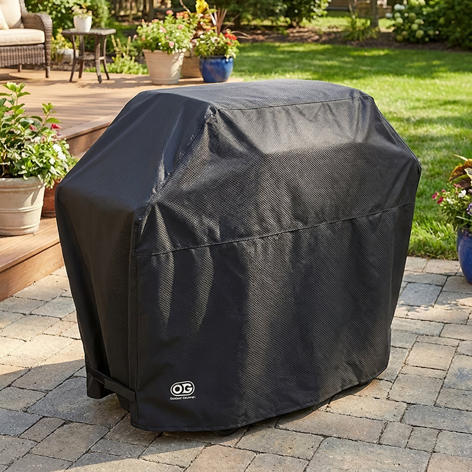Outdoor Gourmet Universal 65 in Grill Cover - view number 2