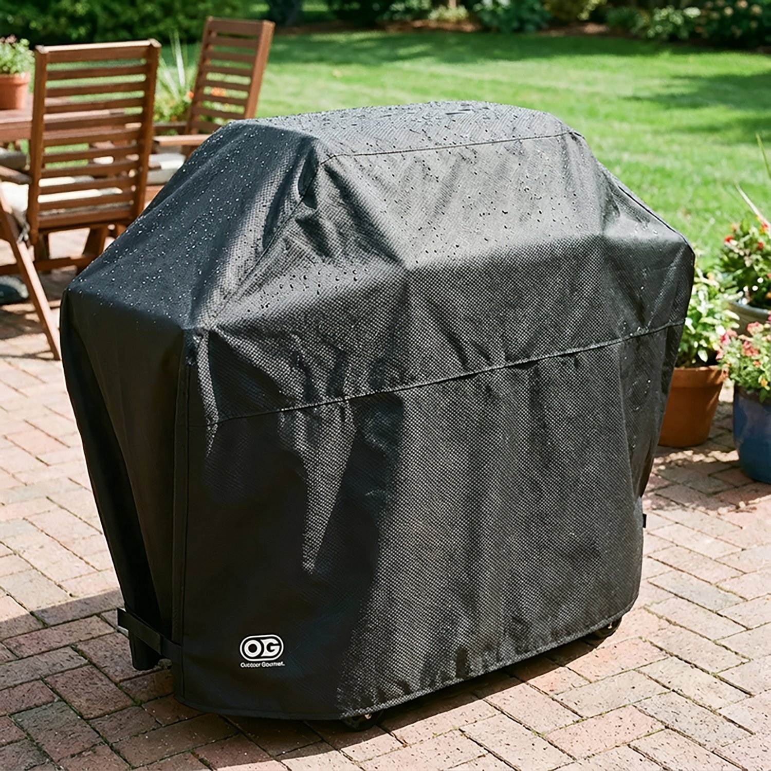 Outdoor Gourmet Universal 65 in Grill Cover - view number 3