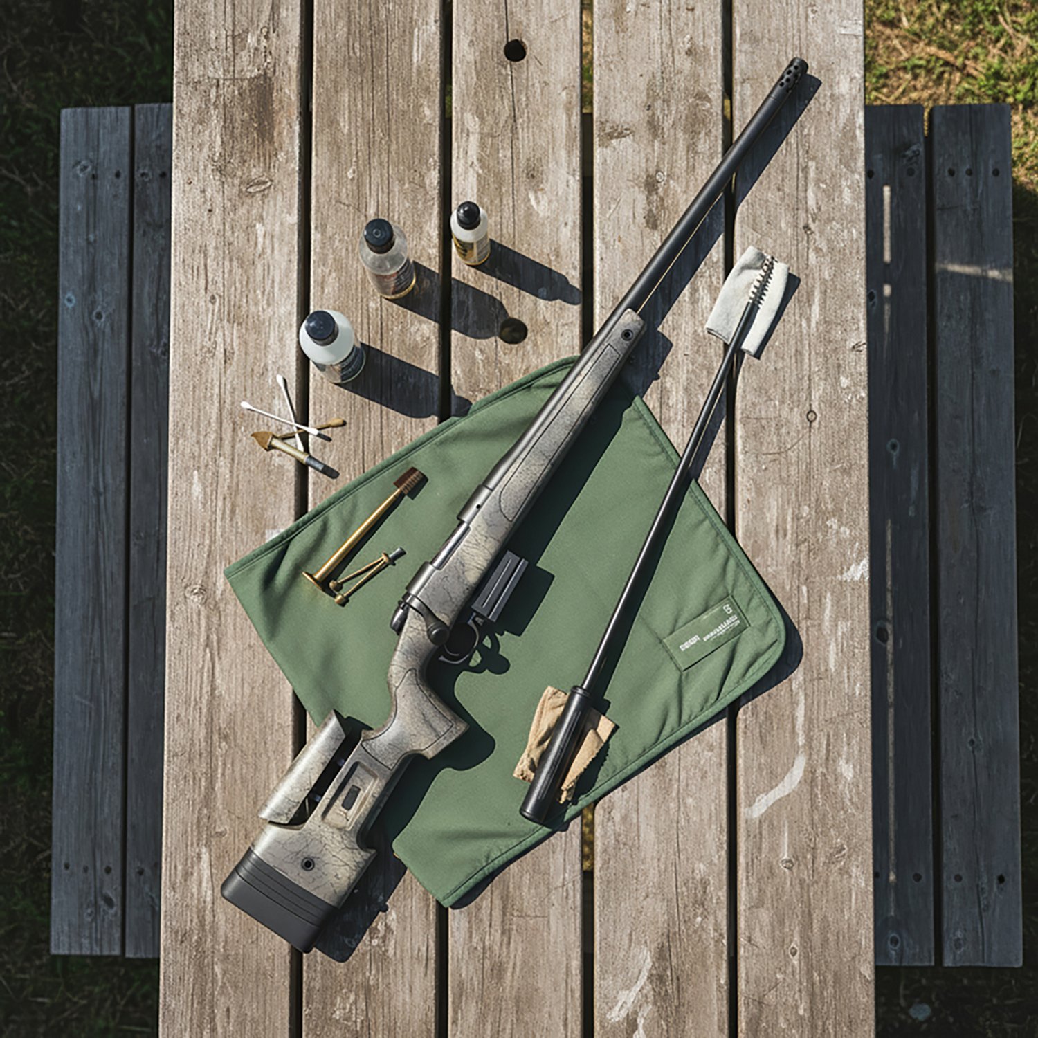 Bergara B14LM361 B-14 HMR Wilderness .300 Winchester Magnum Rifle  - view number 2