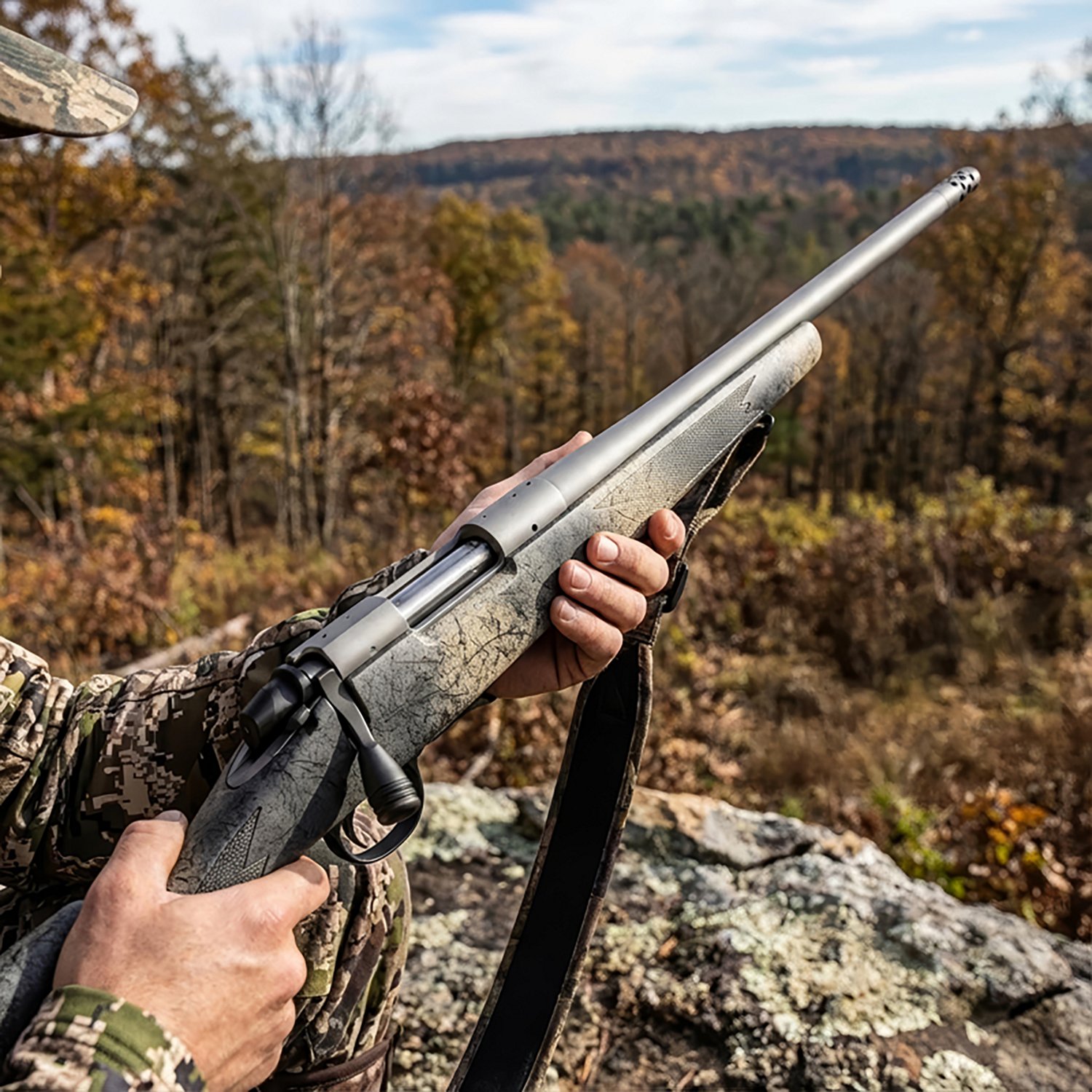 Bergara B14S521SP B-14 Ridge Wilderness .308 Winchester Bolt Action Rifle                                                        - view number 3