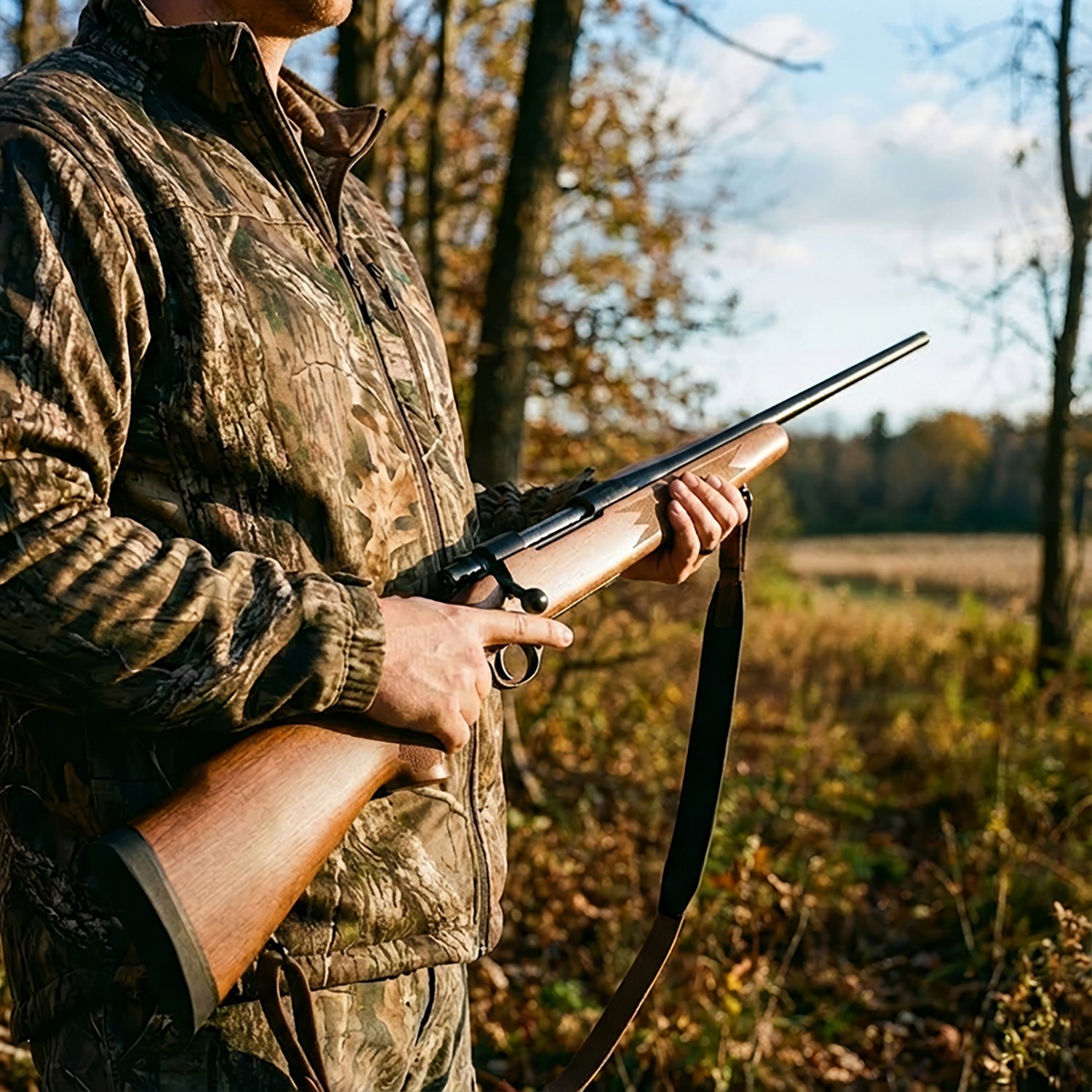 Howa 1500 Standard Hunter 30-06 Springfield 22 in Rifle                                                                          - view number 2