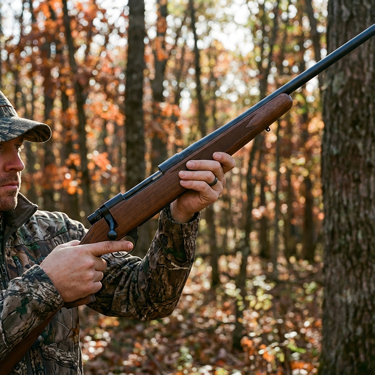 Howa 1500 Standard Hunter 308 Win 22 in Rifle                                                                                    - view number 2