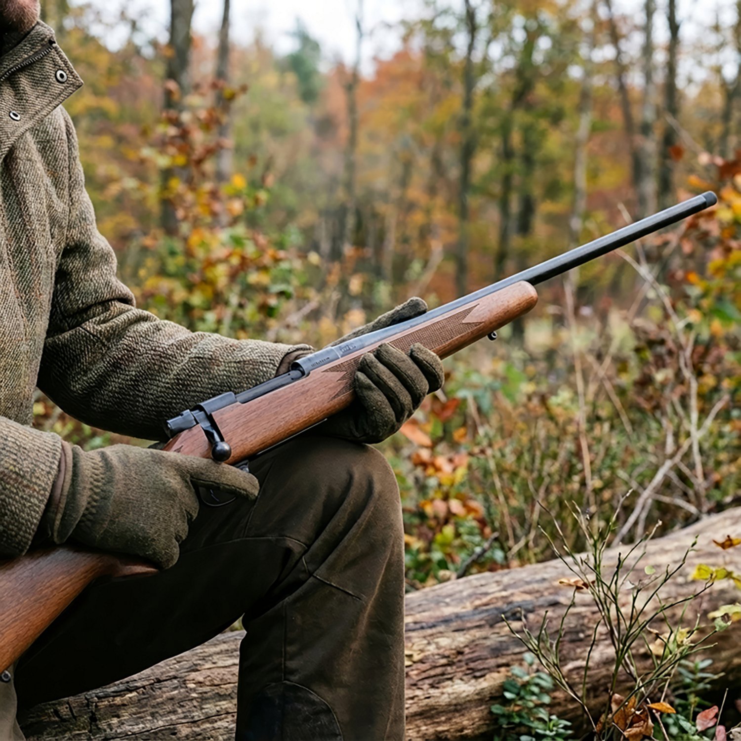 Howa 1500 Standard Hunter 308 Win 22 in Rifle                                                                                    - view number 3