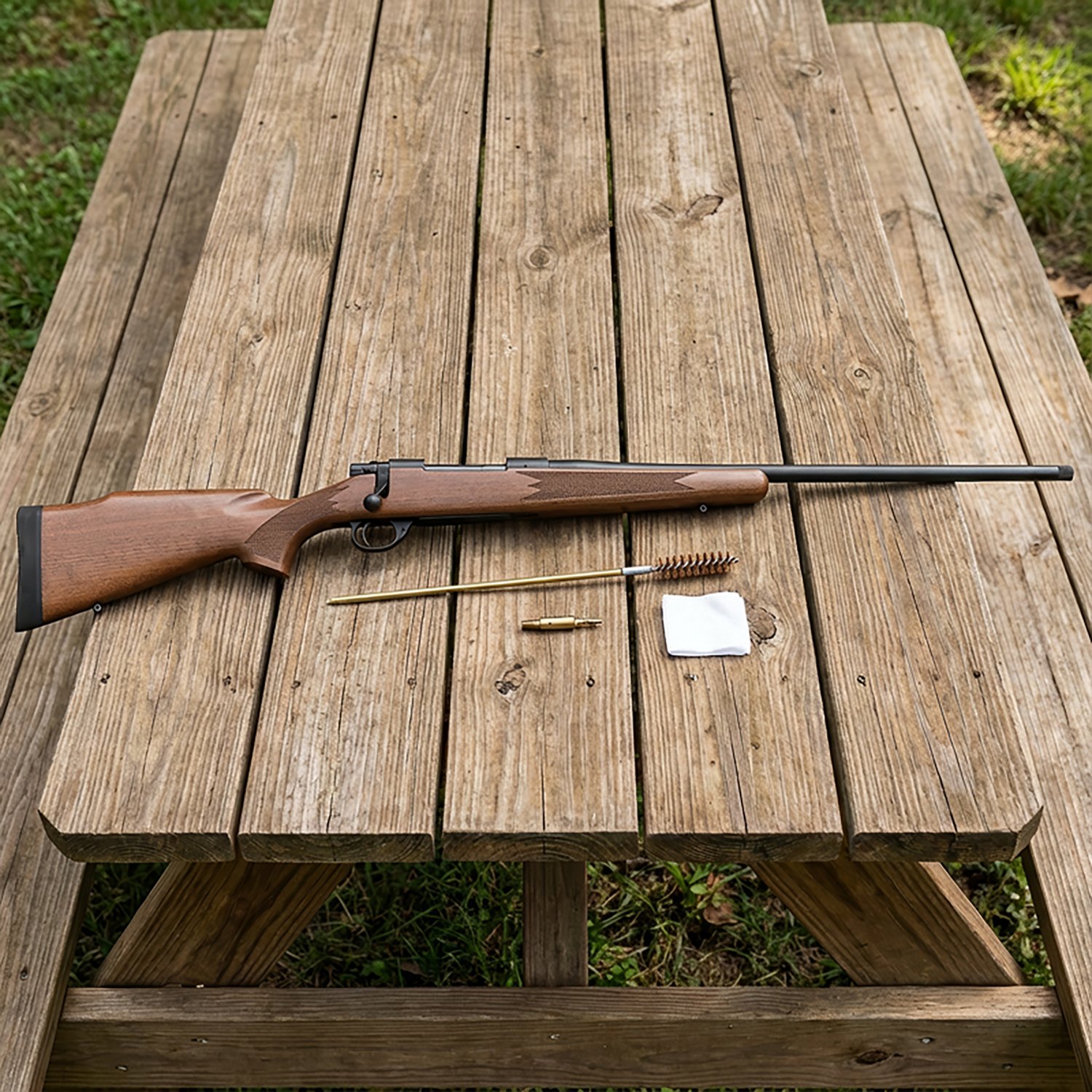 Howa 1500 Standard Hunter 270 Win 22 in Rifle                                                                                    - view number 2