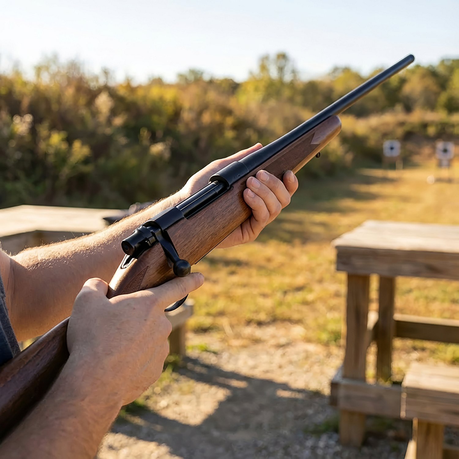 Howa 1500 Standard Hunter 270 Win 22 in Rifle                                                                                    - view number 3